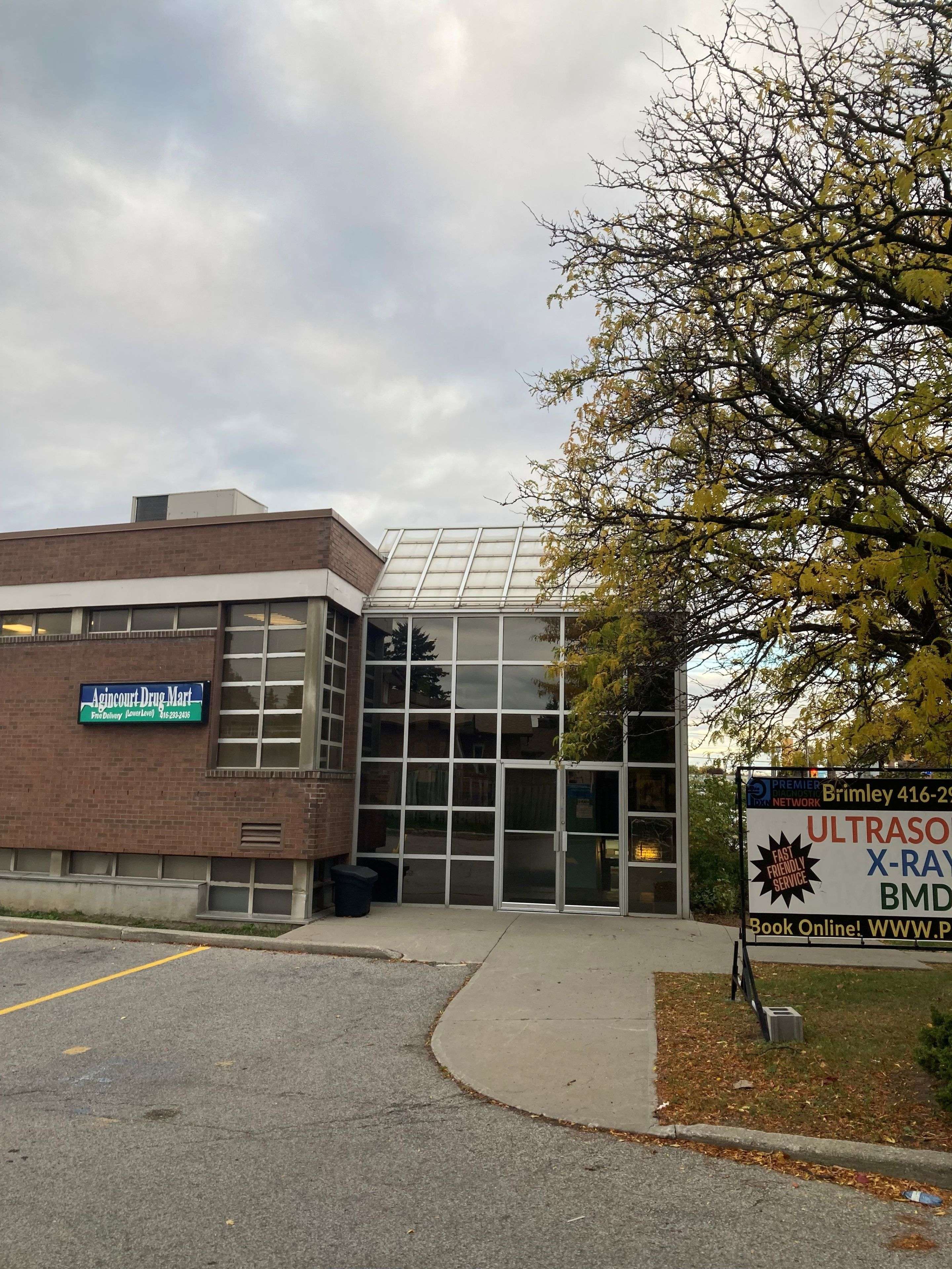 Toronto E07, ON M1S 4R7,2020 Brimley RD