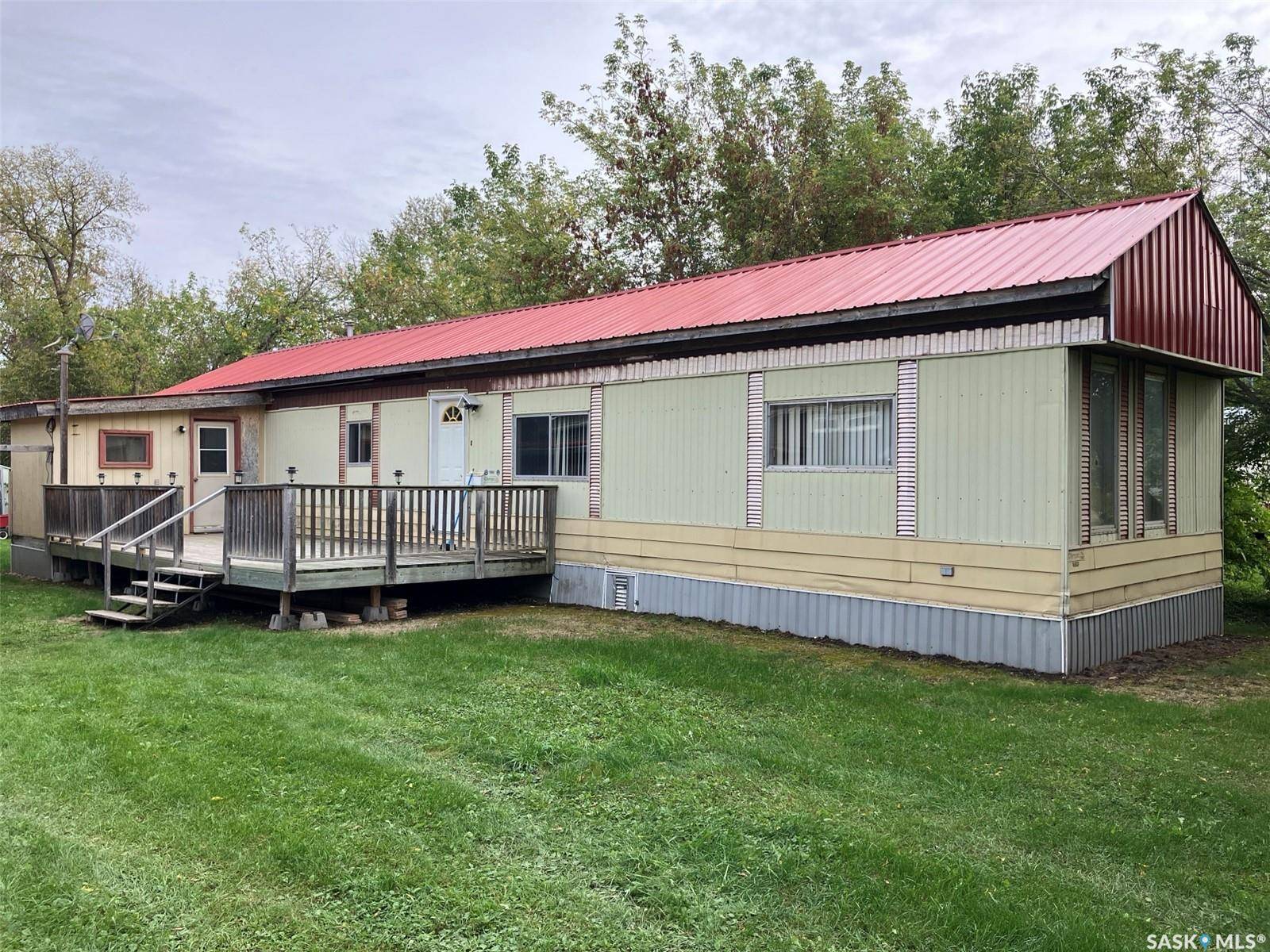 Carrot River, SK S0E 0L0,520 Parkdale STREET