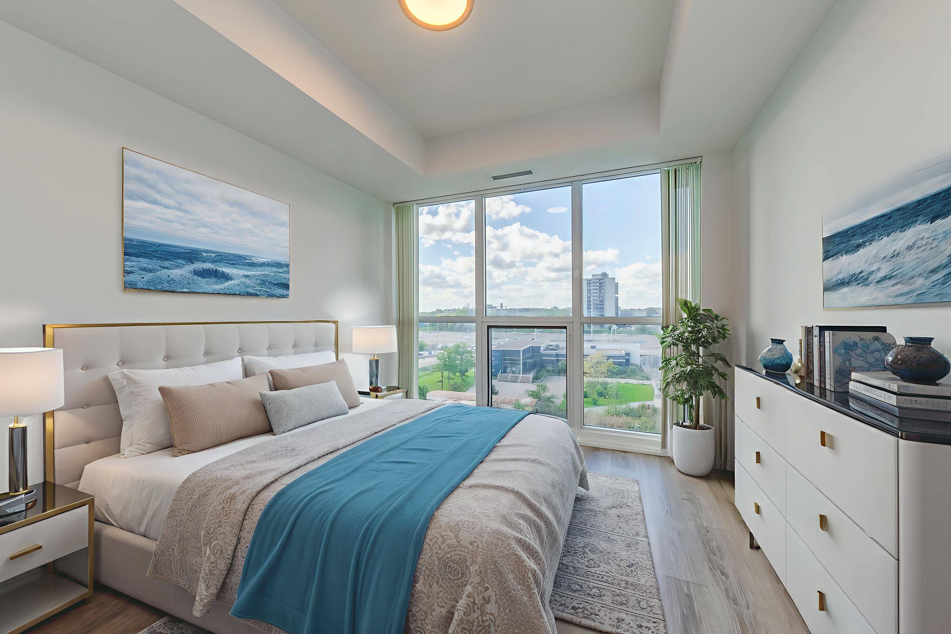 Toronto W08, ON M9B 6L6,10 Gibbs RD #501