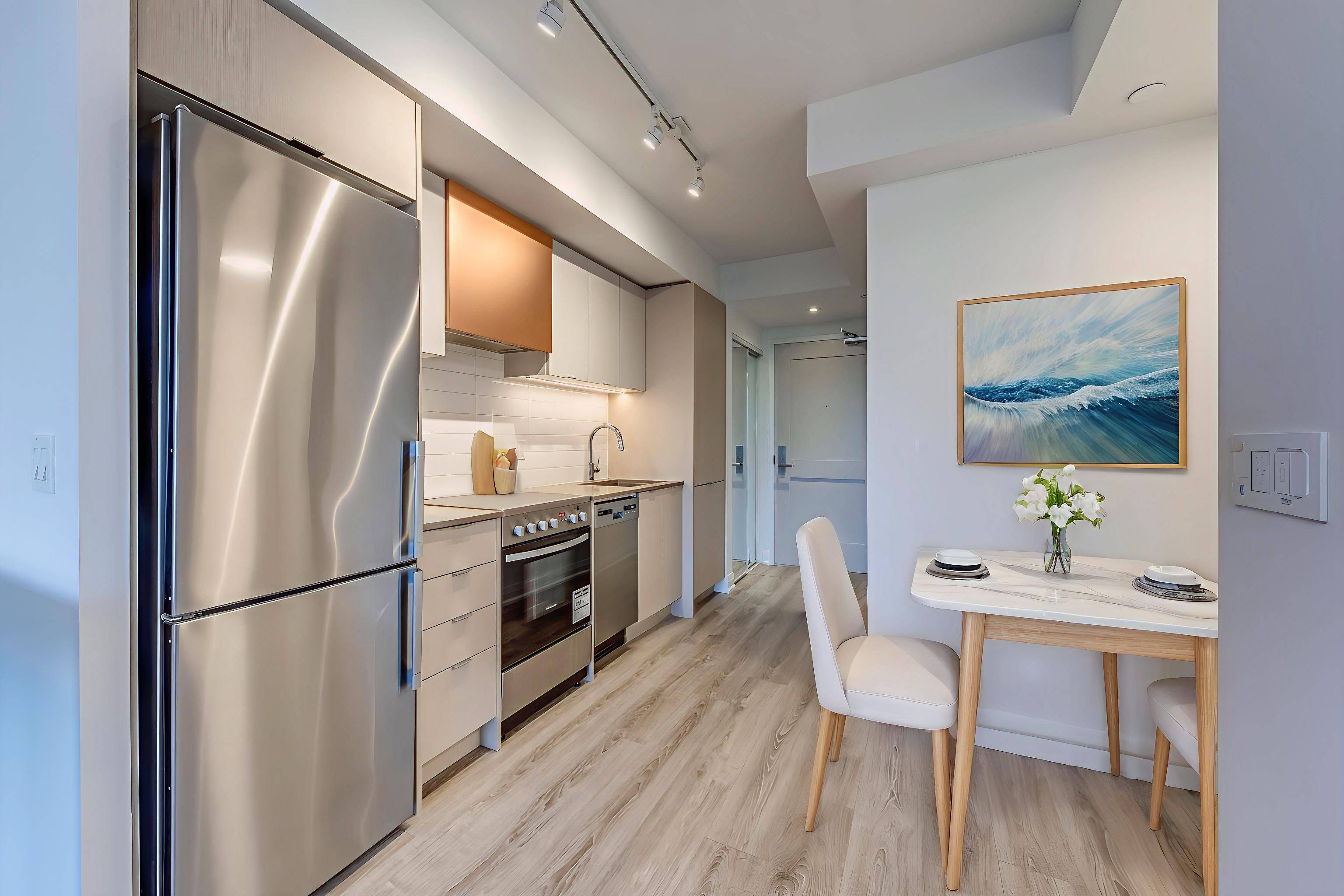 Toronto W08, ON M9B 6L6,10 Gibbs RD #501