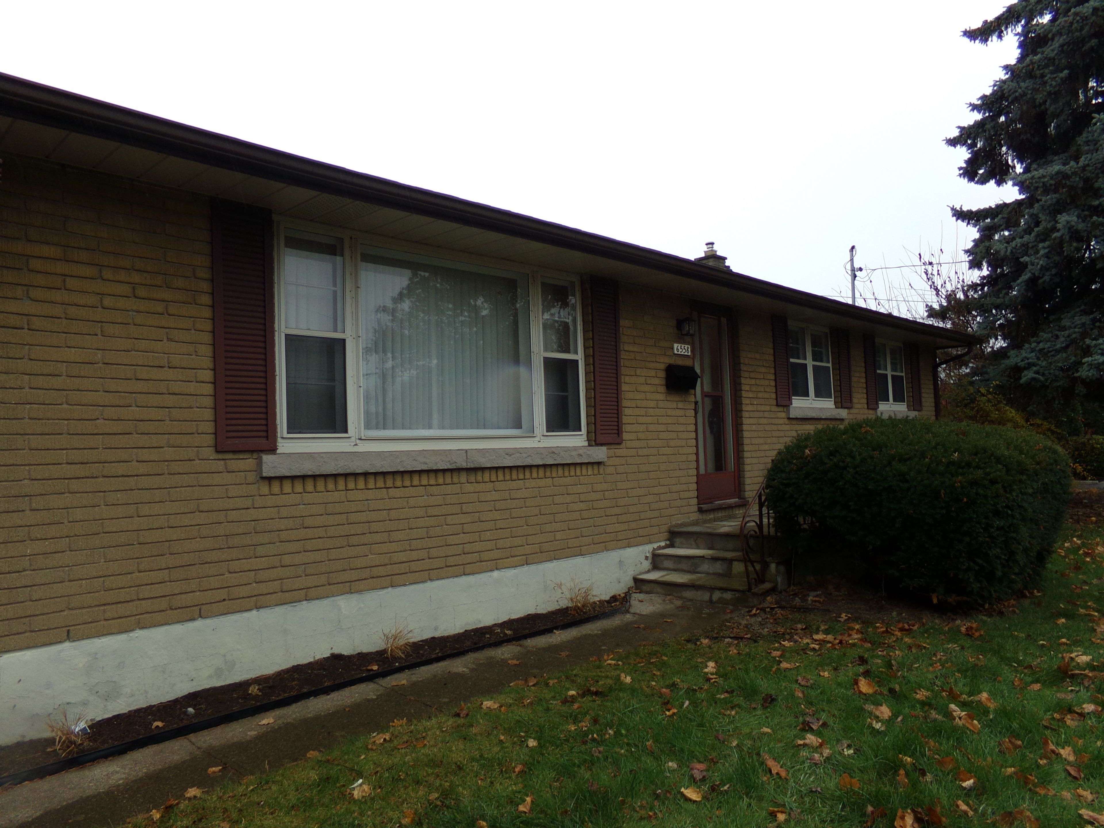 Niagara Falls, ON L2J 1N1,6558 Oneil ST