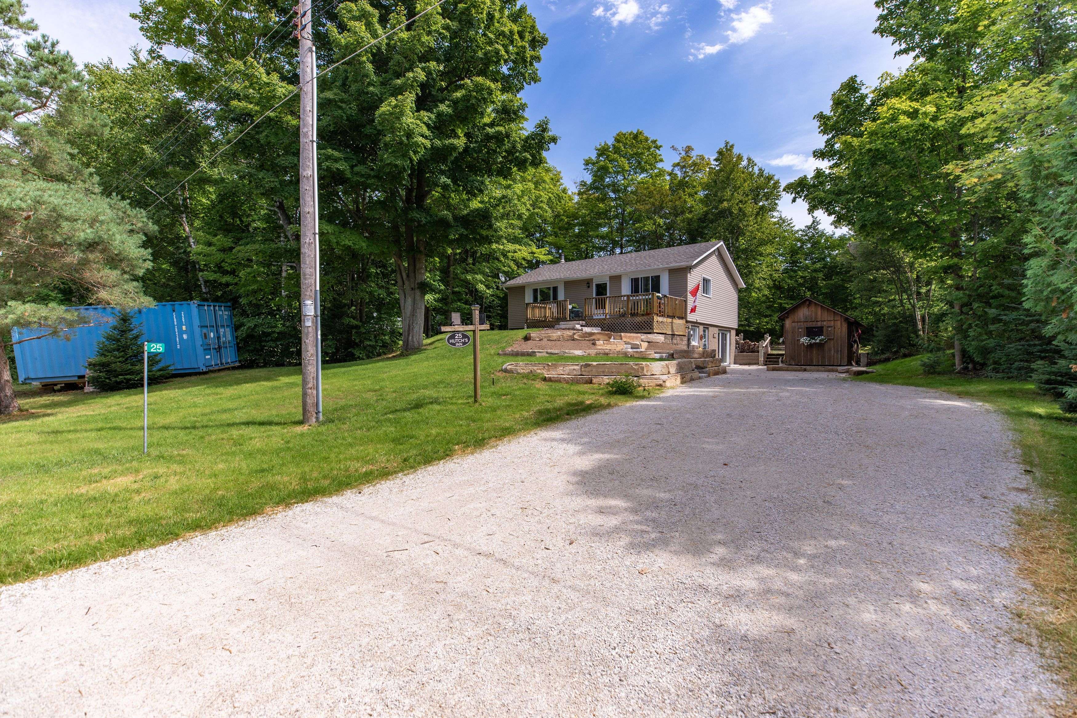 South Bruce Peninsula, ON N0H 2G0,25 Emerson AVE