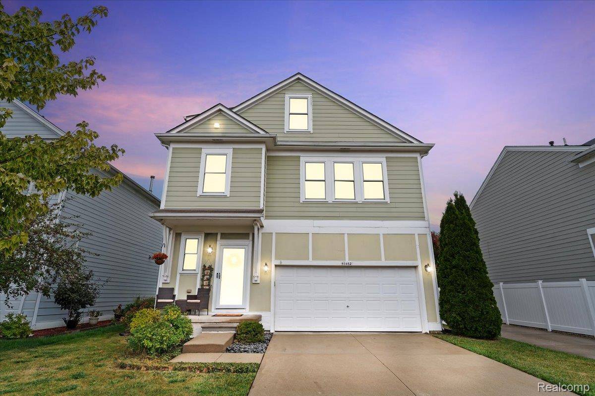 Chesterfield, MI 48051,50462 Theodore LN