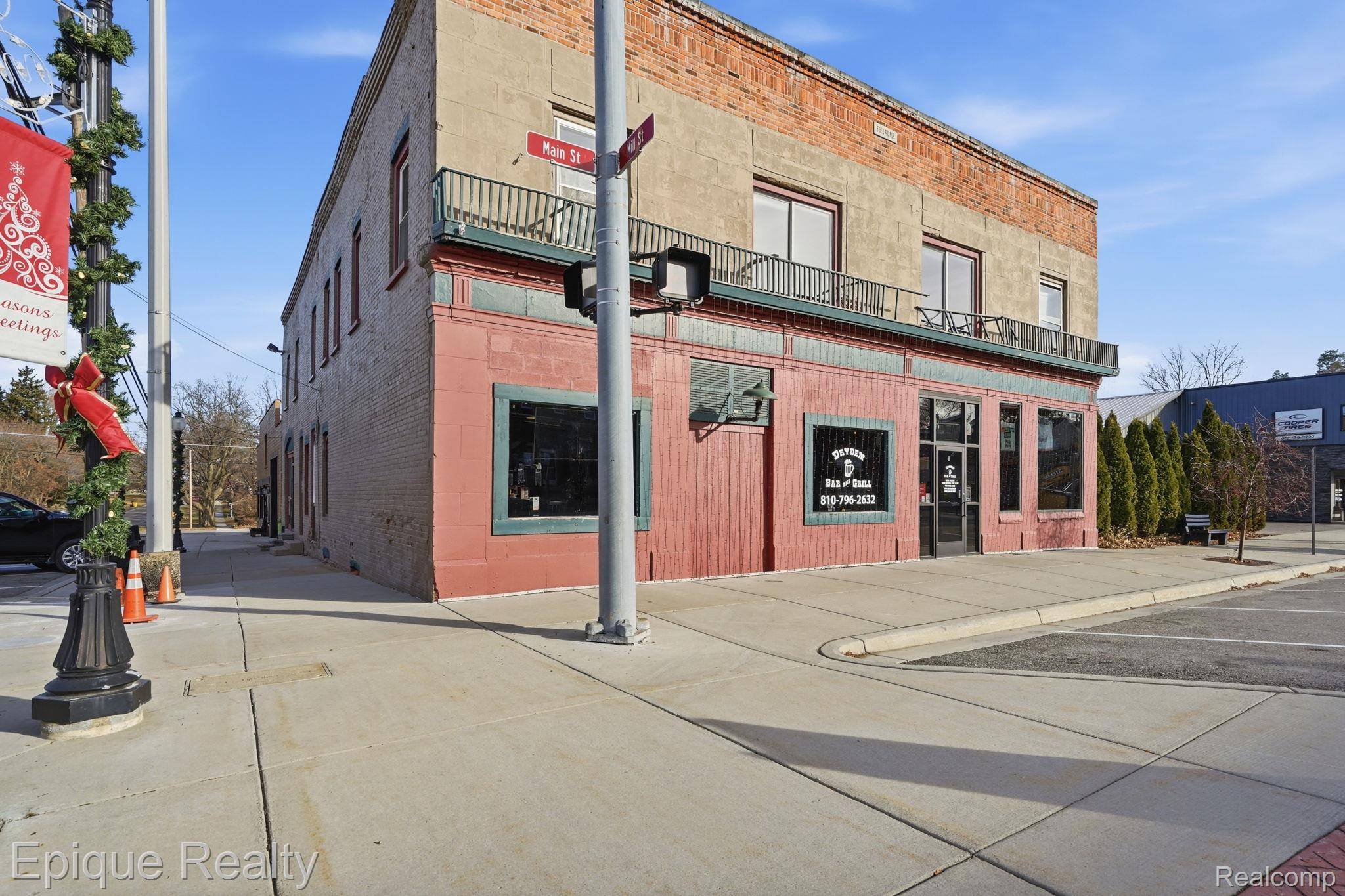 Dryden, MI 48428,5505 Main ST