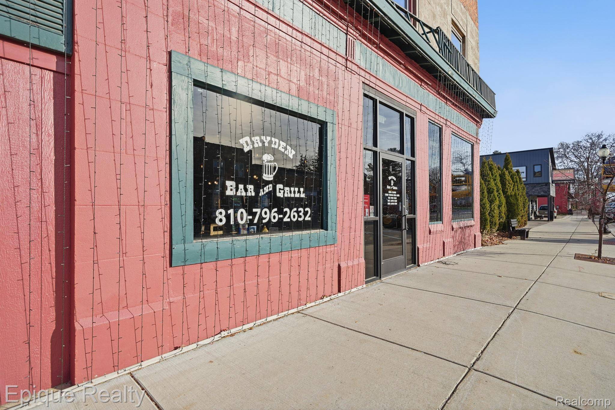 Dryden, MI 48428,5505 Main ST