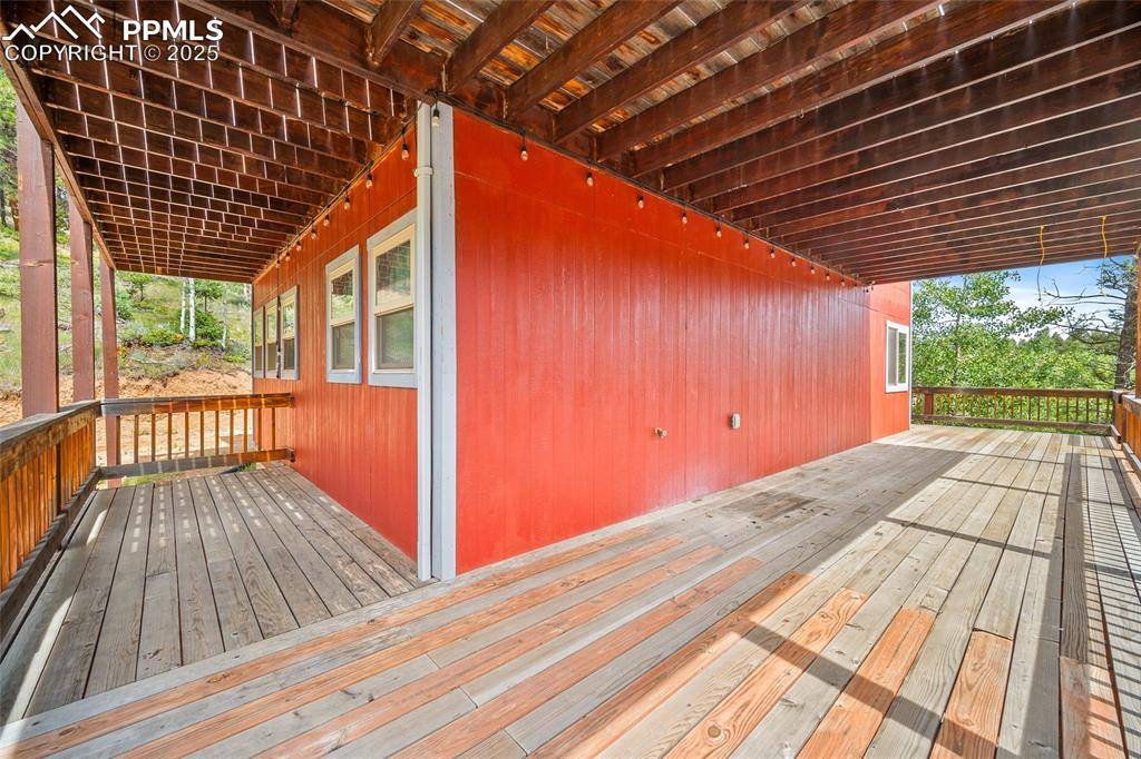 Florissant, CO 80816,126 Saguache DR