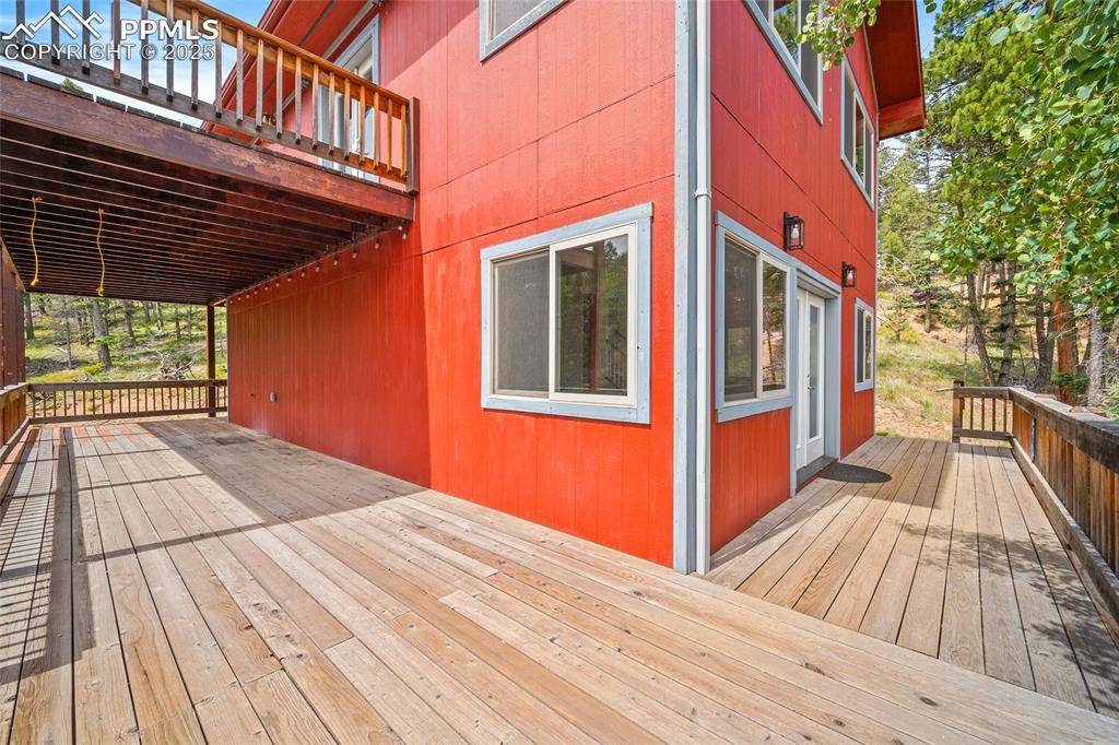 Florissant, CO 80816,126 Saguache DR