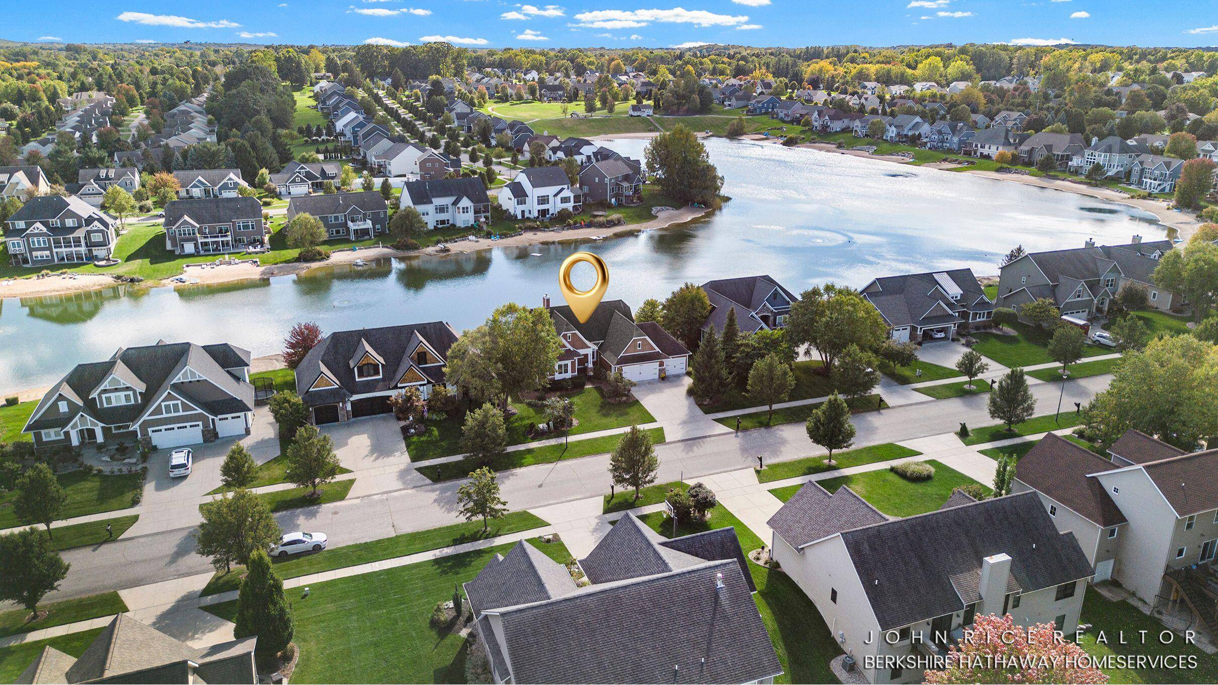 Byron Center, MI 49315,7074 Nantucket DR SW