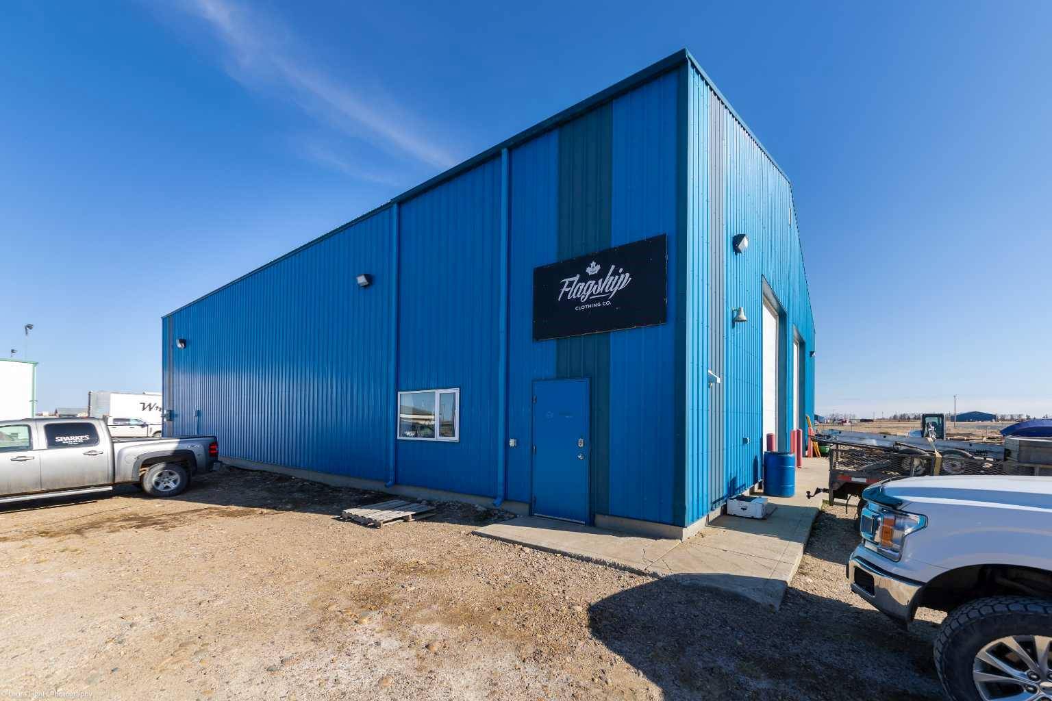 Rural Vermilion River County Of, AB T0B 0L0,6A Kam's Industrial PARK