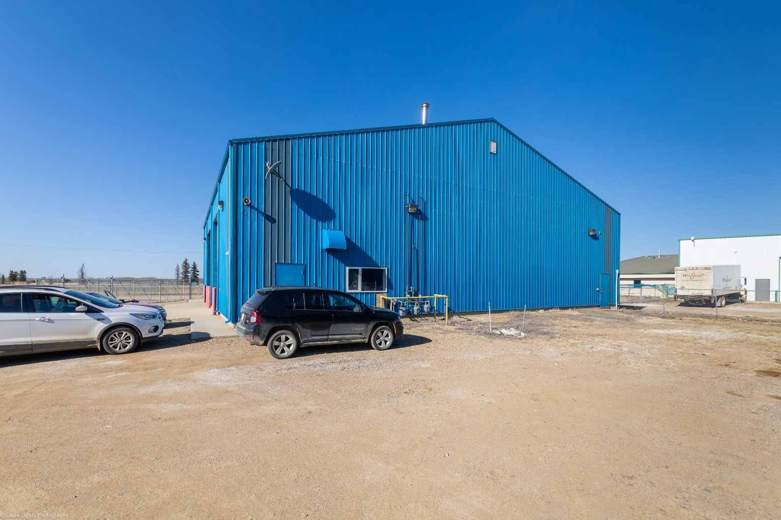 Rural Vermilion River County Of, AB T0B 0L0,6A Kam's Industrial PARK