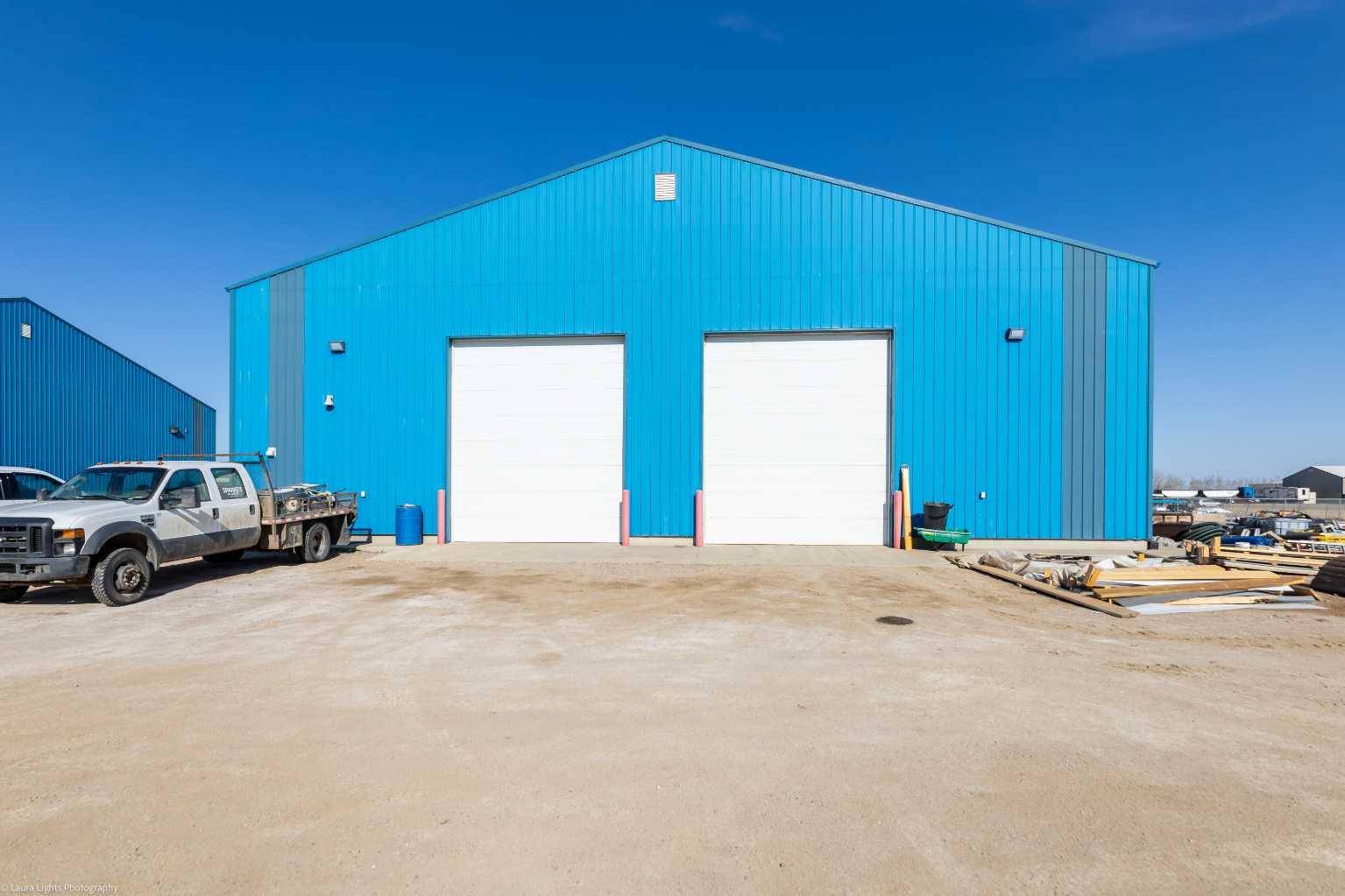 Rural Vermilion River County Of, AB T0B 0L0,6A Kam's Industrial PARK