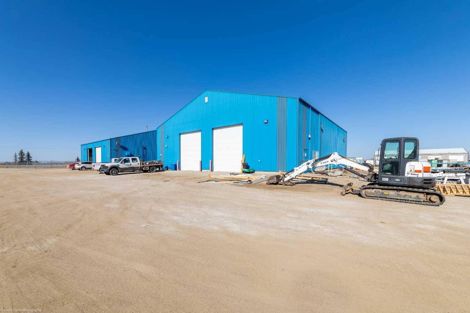 Rural Vermilion River County Of, AB T0B 0L0,6A Kam's Industrial PARK