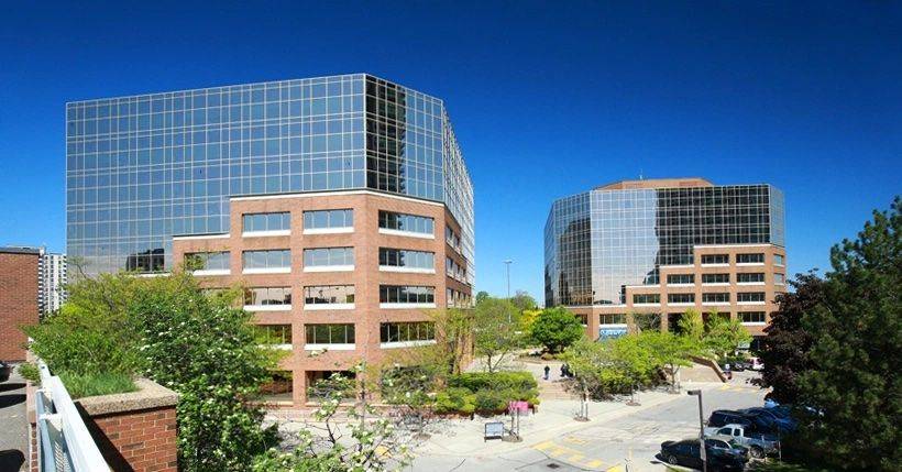 Toronto C15, ON M2J 5B4,2005 Sheppard AVE E #Unit 701