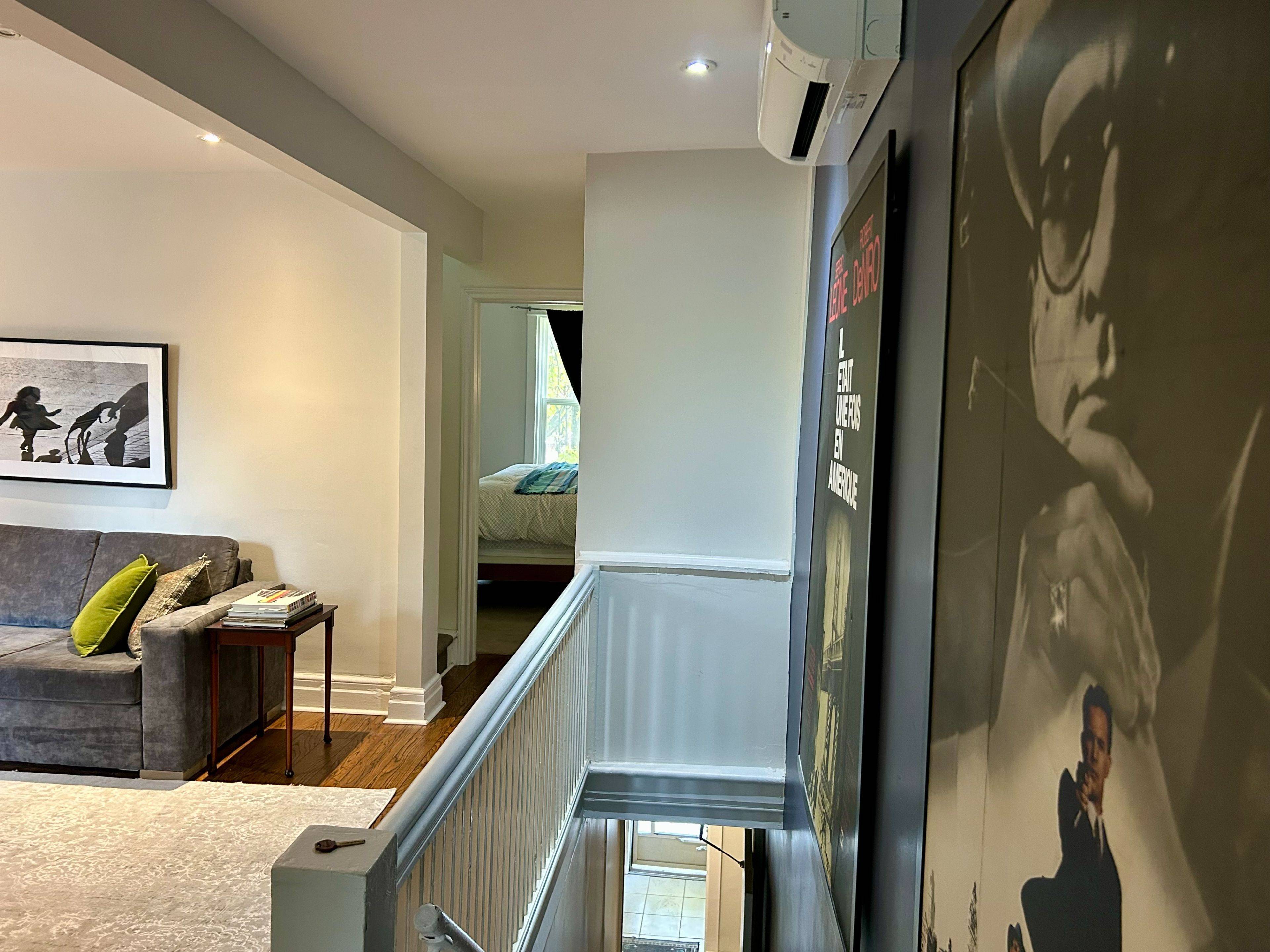 Toronto E01, ON M4M 2V6,18 Pape AVE #2