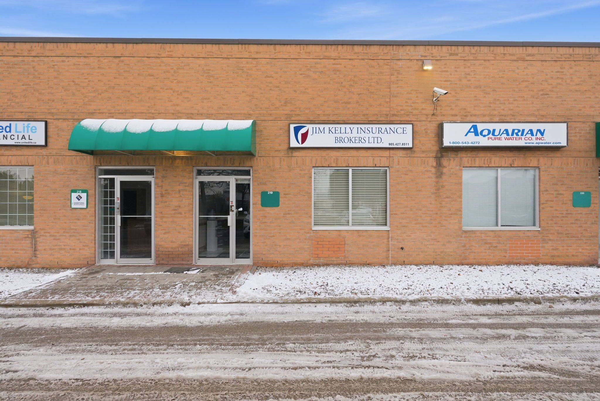 Pickering, ON L1W 3V4,1885 Clements RD #219