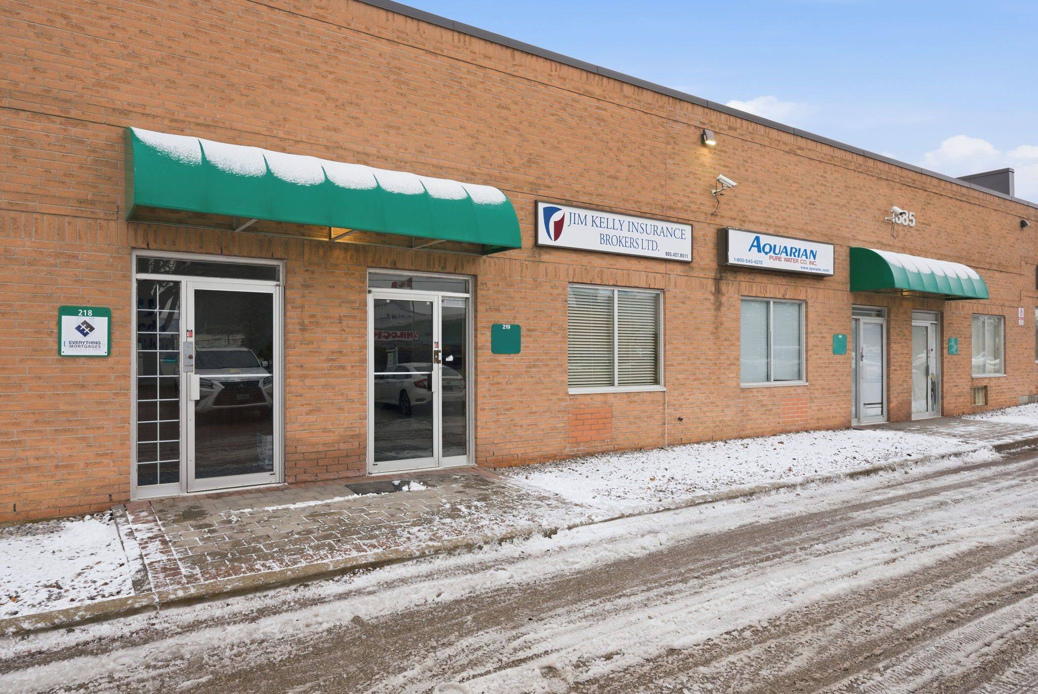 Pickering, ON L1W 3V4,1885 Clements RD #219