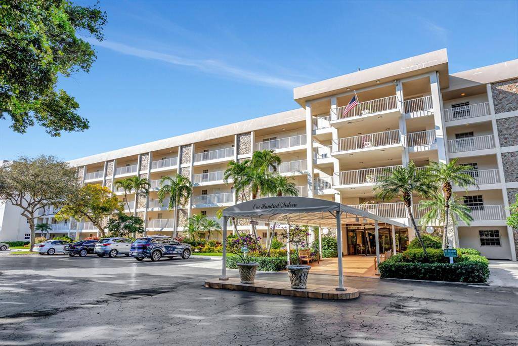 Pompano Beach, FL 33069,3503 Oaks Way #409