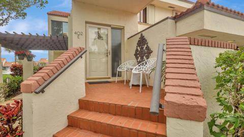 Juno Beach, FL 33408,402 E Sea Oats Dr #E