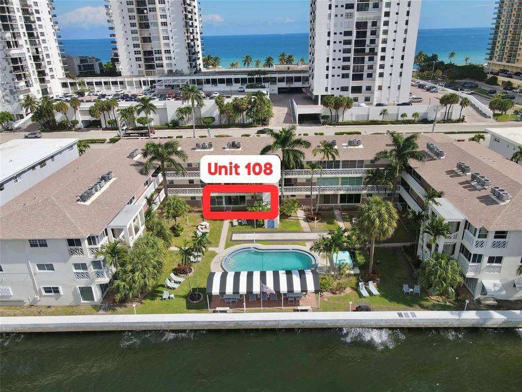 Hollywood, FL 33019,2400 S Ocean Dr #108