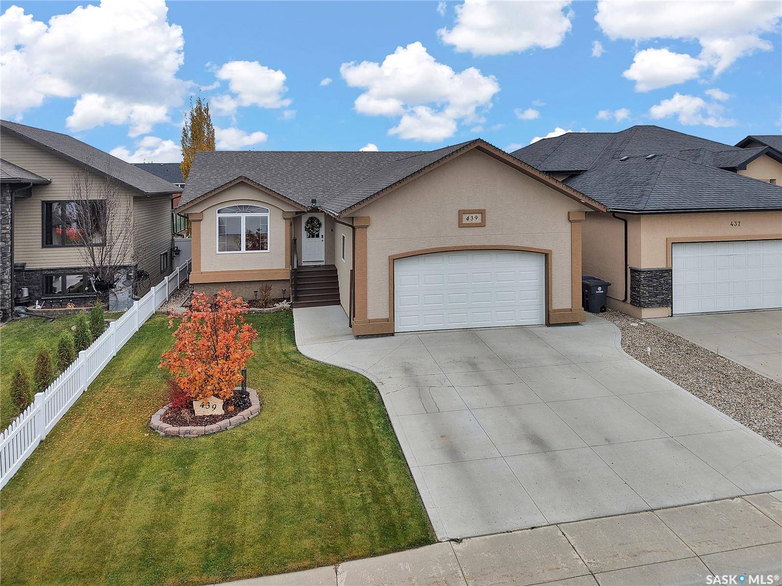 Warman, SK S0K 4S1,439 Snead CRESCENT