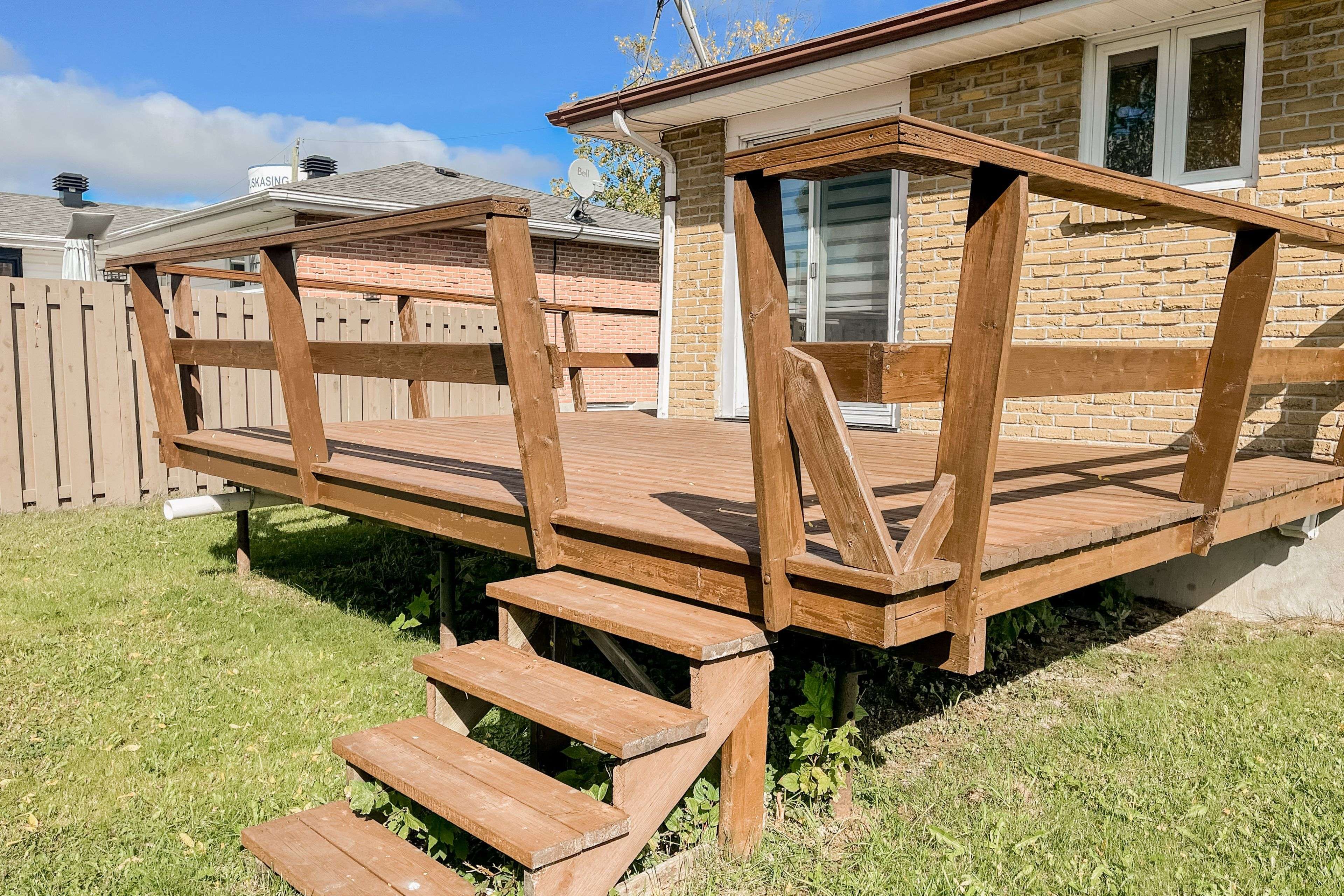 Kapuskasing, ON P5N 2P6,5 Brown CRES