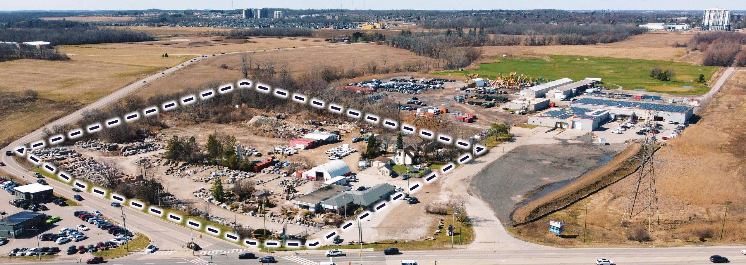 London South, ON N6L 1K2,1891 Wharncliffe RD S #Land