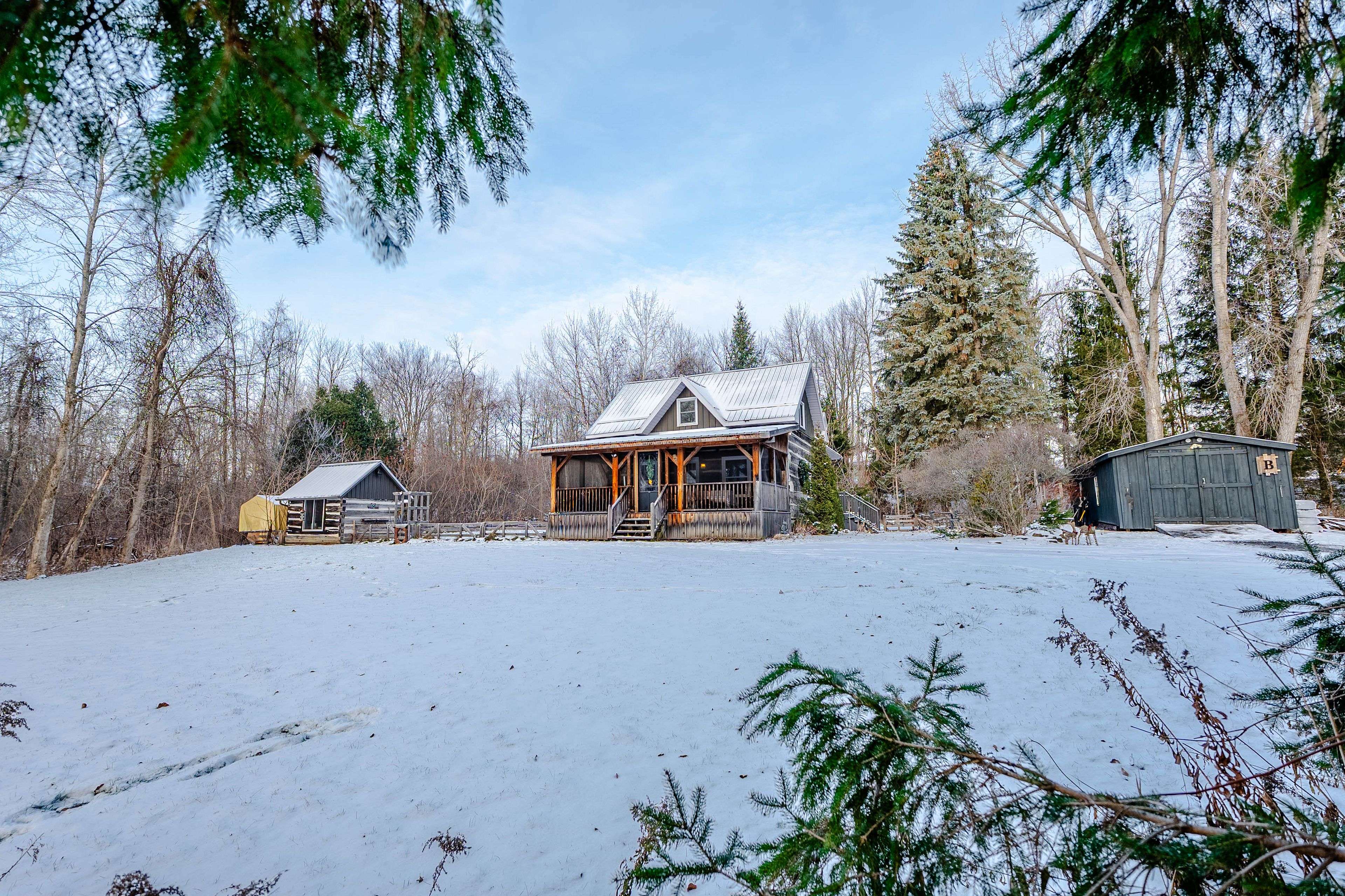 South Glengarry, ON K6H 7R9,6572 Rae RD