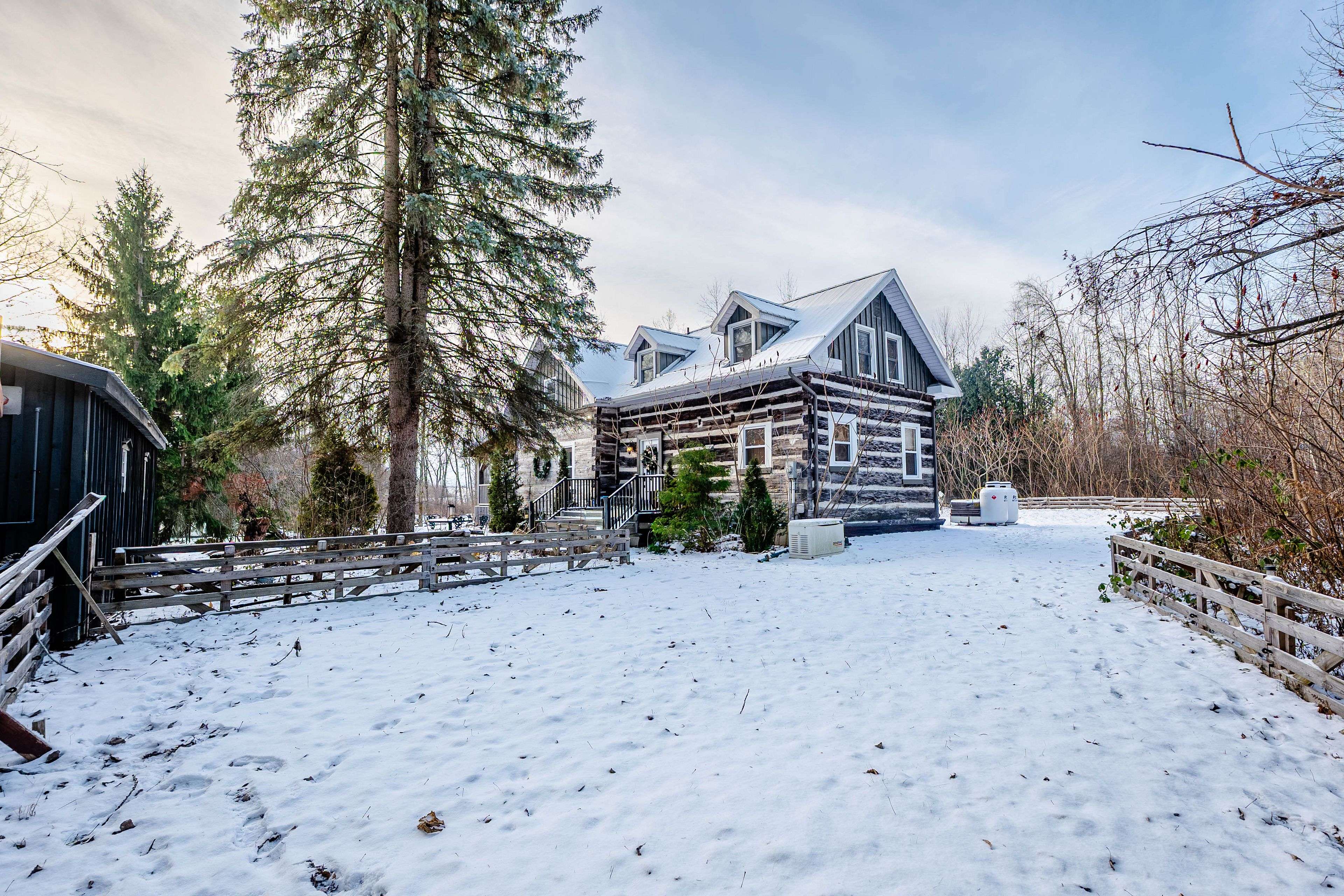 South Glengarry, ON K6H 7R9,6572 Rae RD