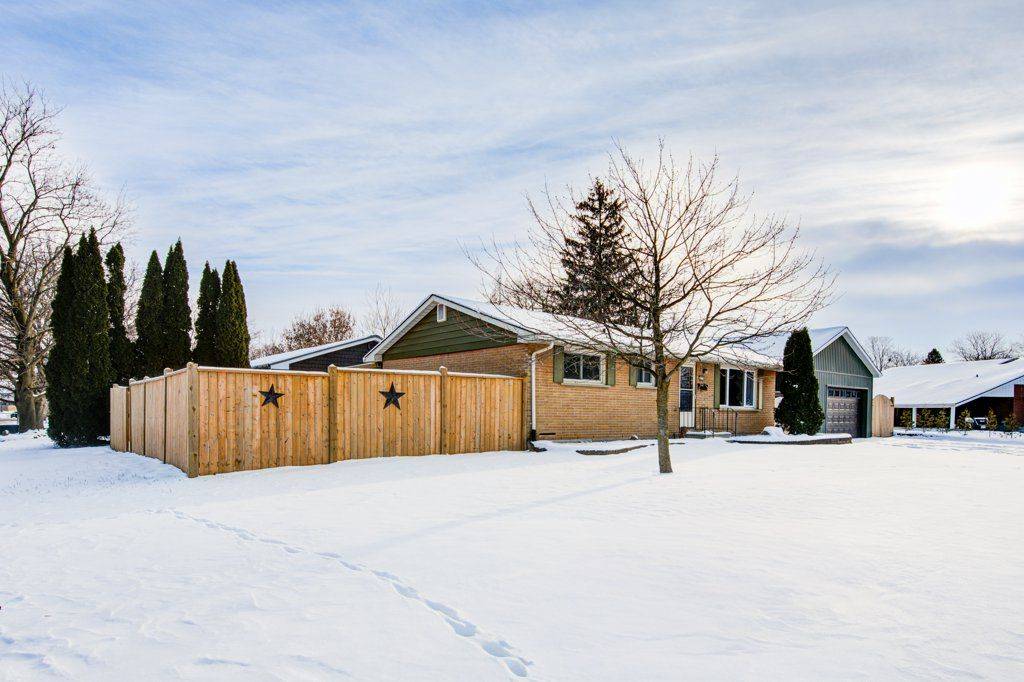 Ingersoll, ON N5C 1X7,33 Princess Park RD