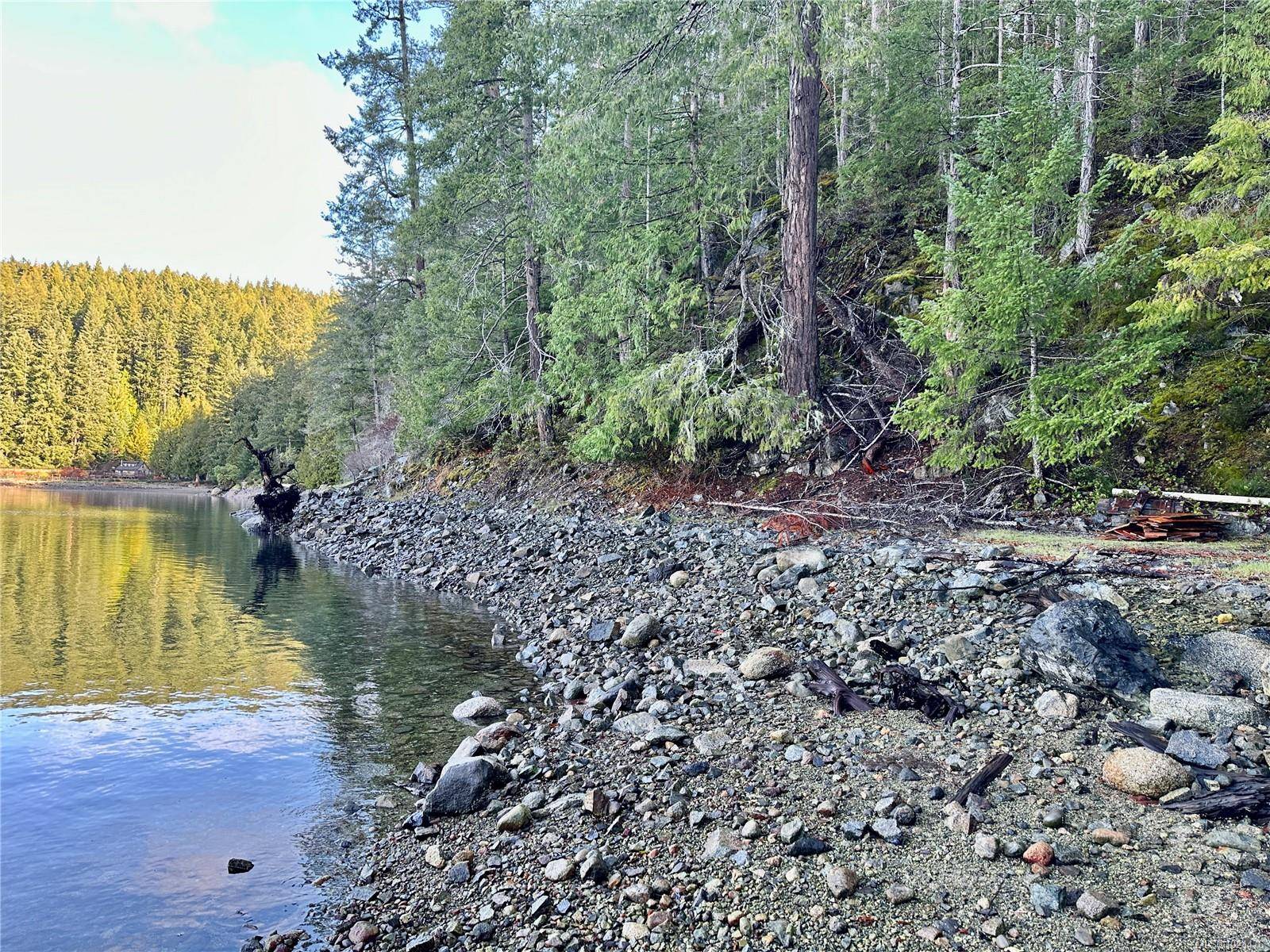 Cortes Island, BC V0P 1K0,1309 Gorge Harbour Rd
