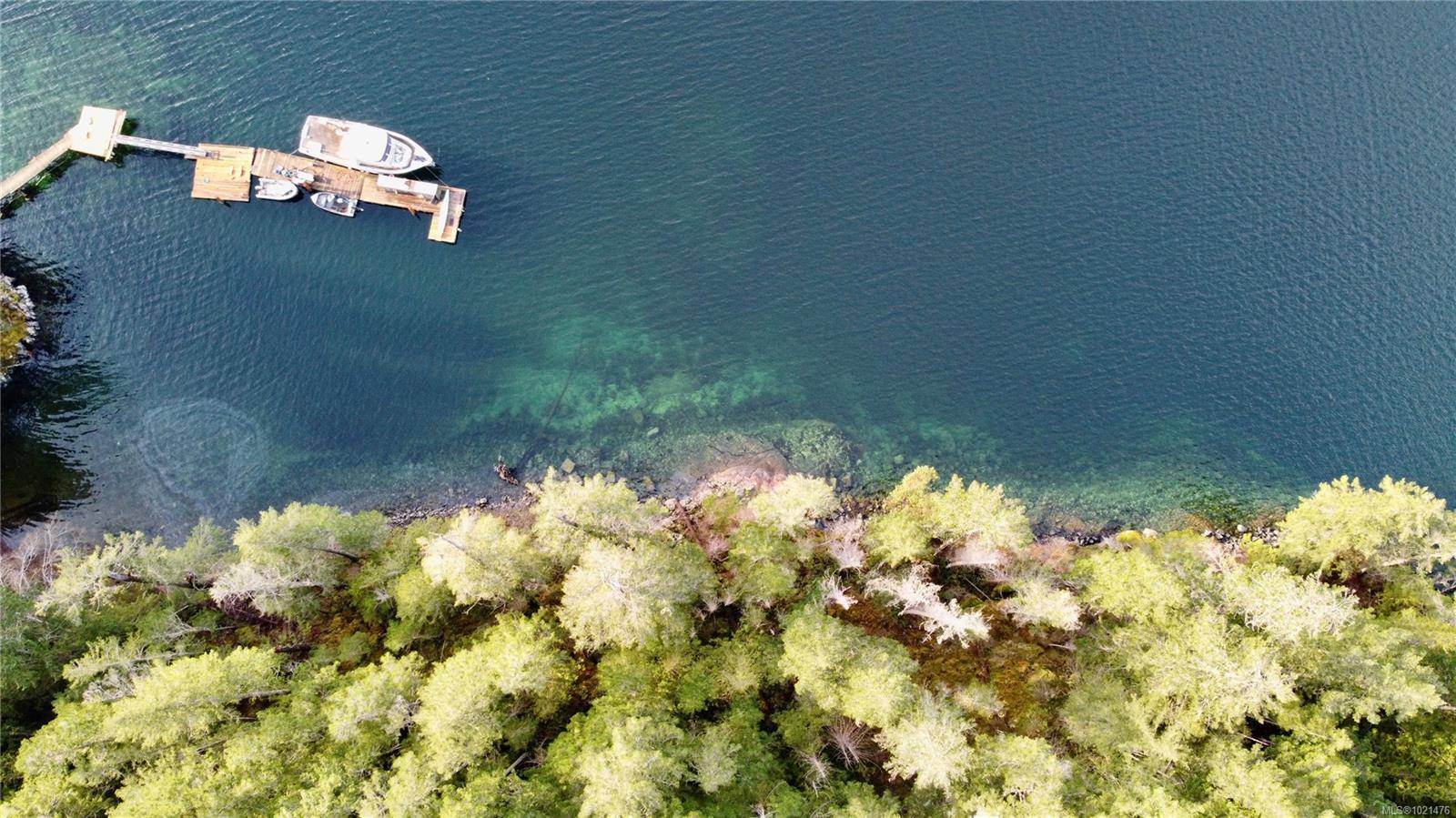 Cortes Island, BC V0P 1K0,1309 Gorge Harbour Rd