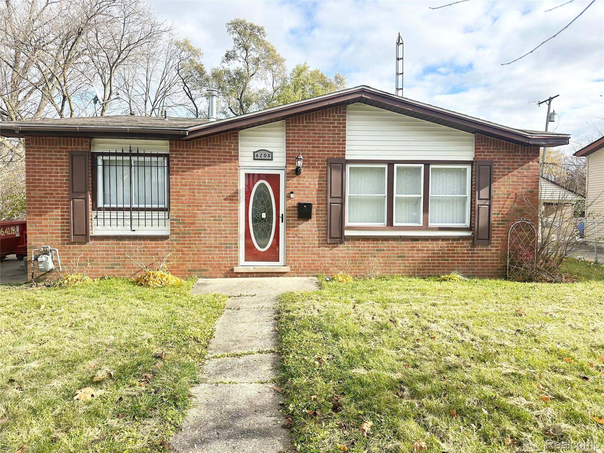 Mt. Morris, MI 48458,6208 David Berger ST