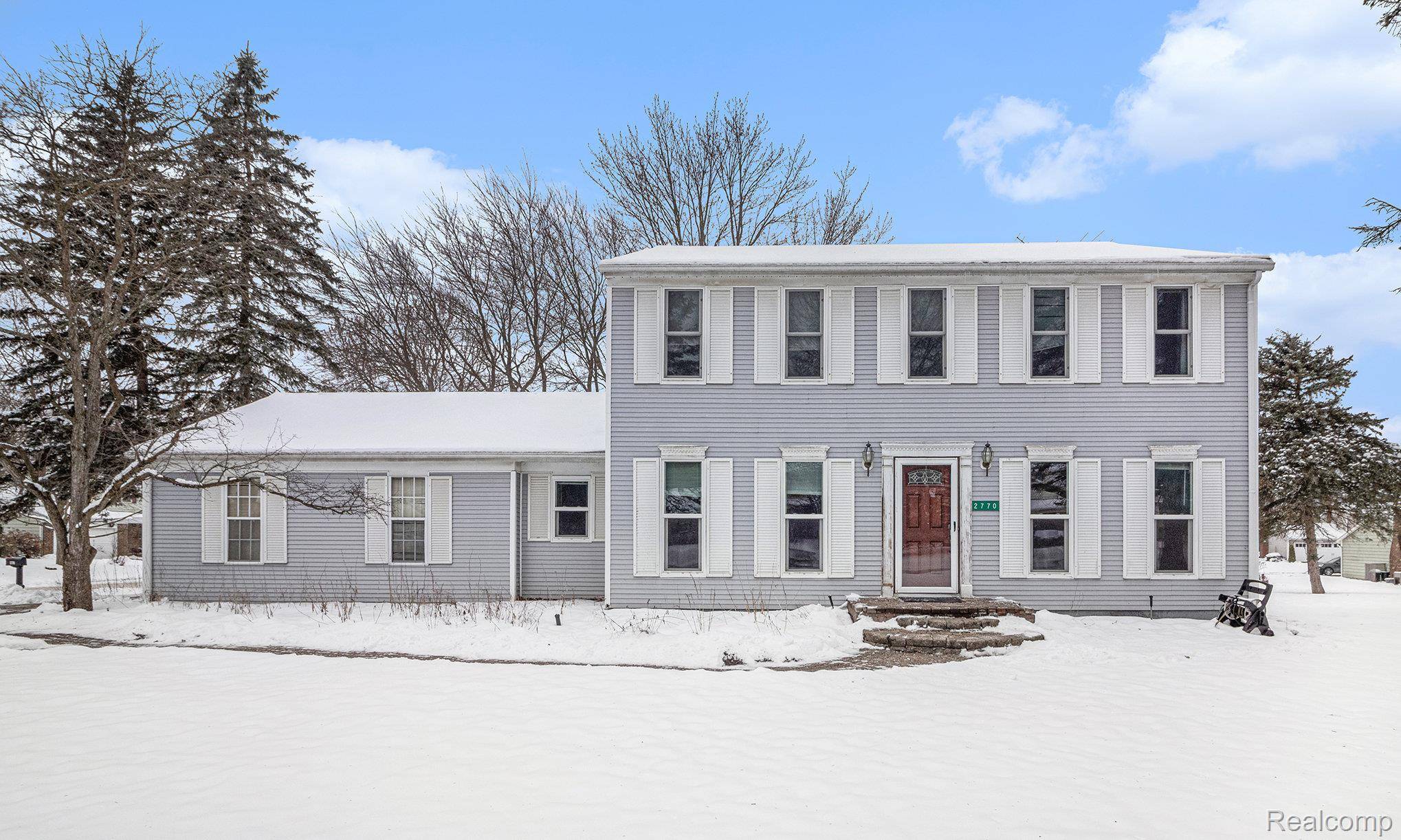 Lake Orion, MI 48360,2770 Gemini DR