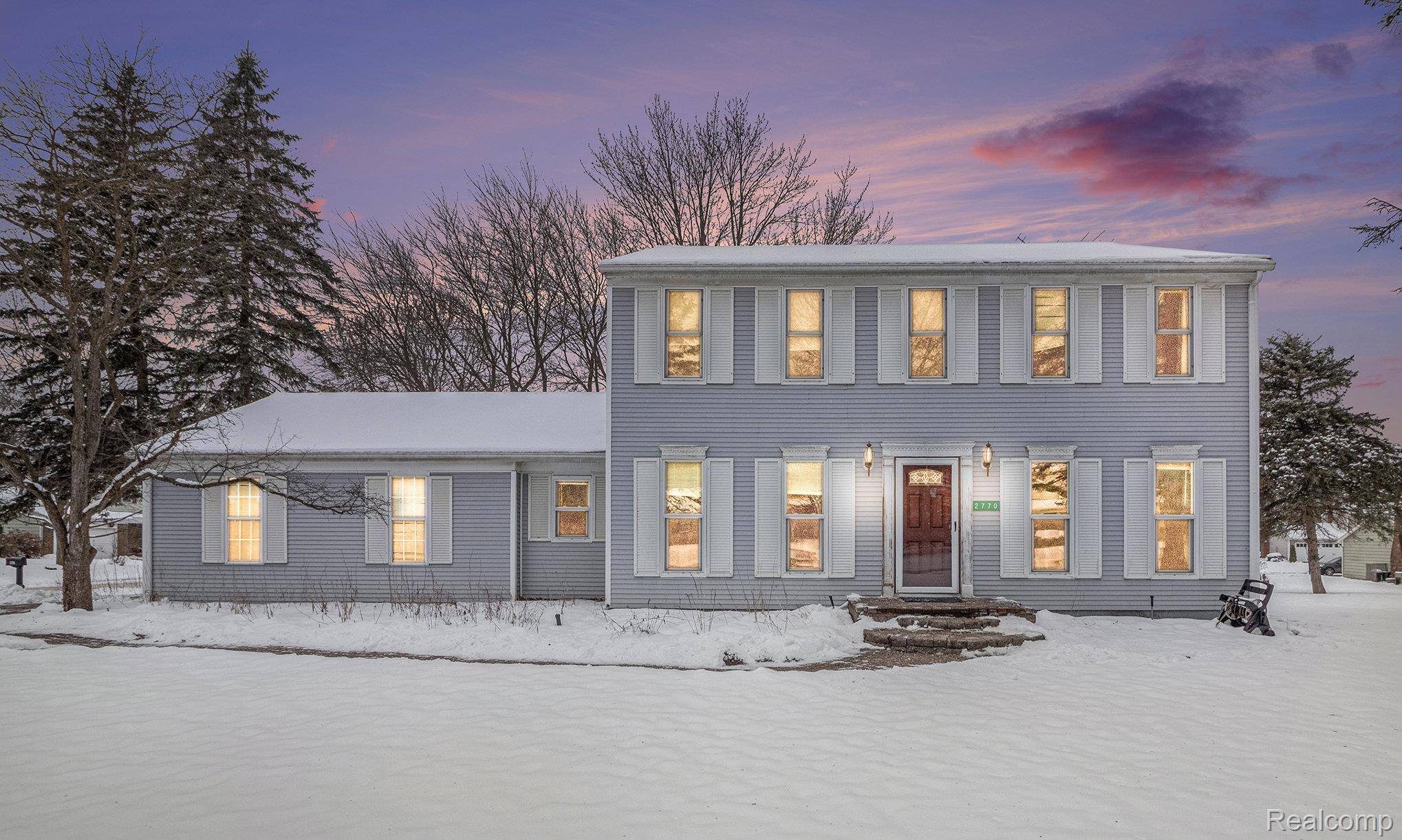 Lake Orion, MI 48360,2770 Gemini DR