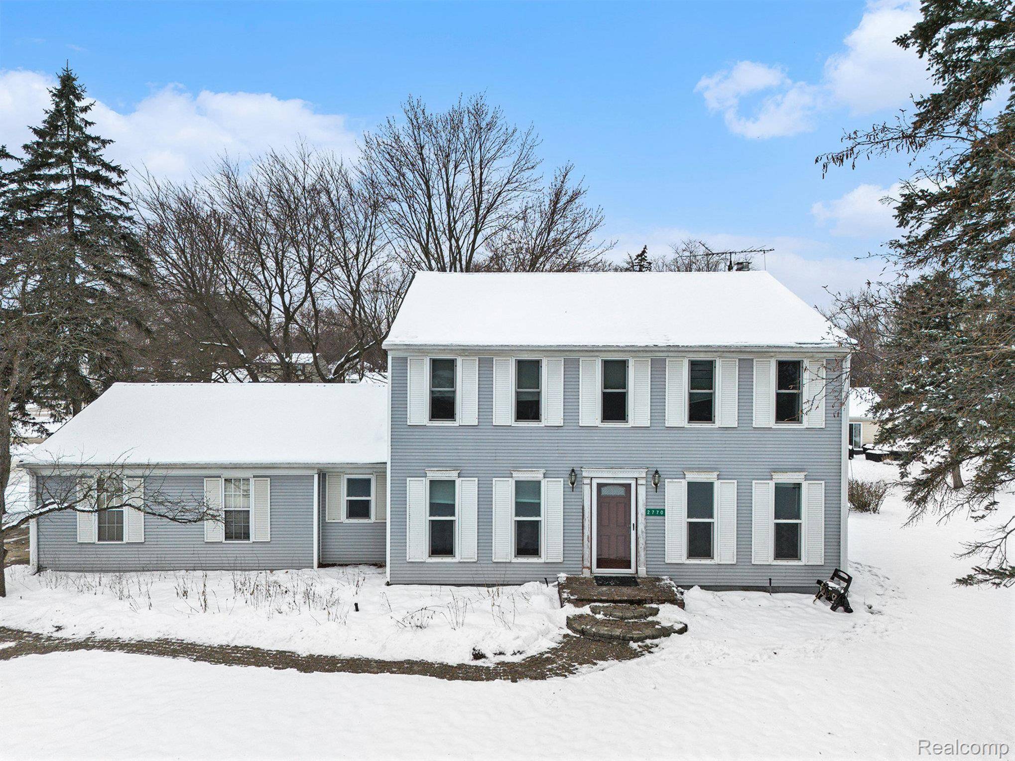 Lake Orion, MI 48360,2770 Gemini DR