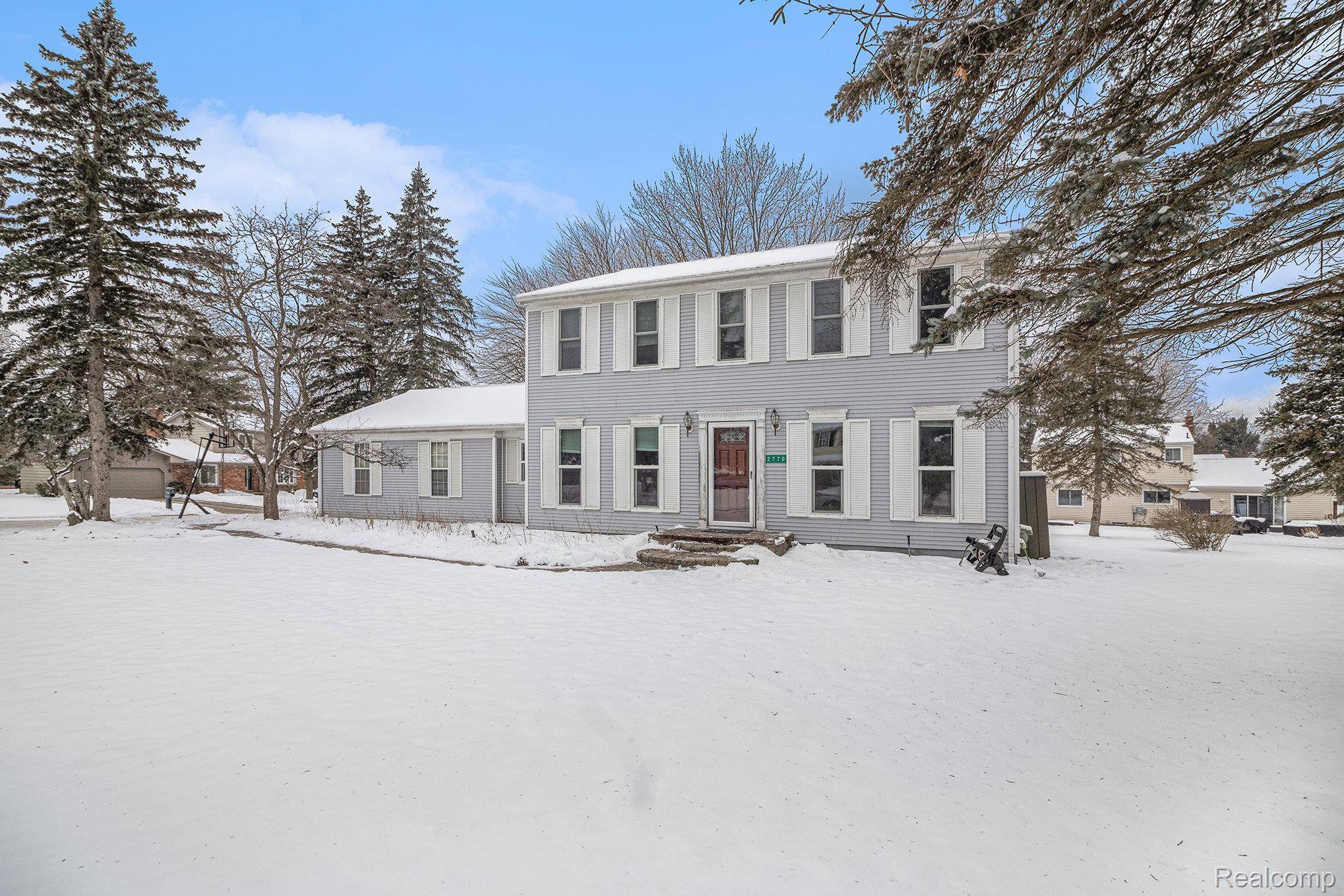 Lake Orion, MI 48360,2770 Gemini DR