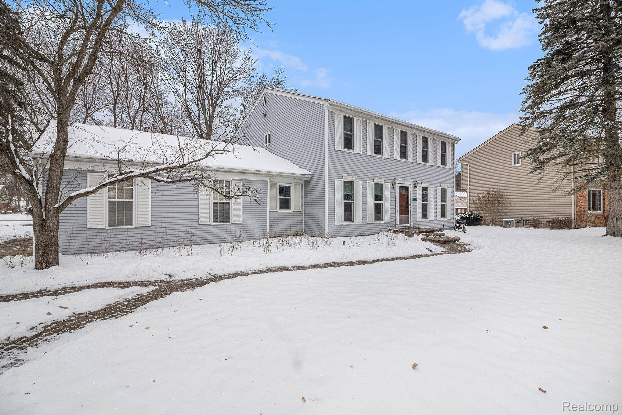 Lake Orion, MI 48360,2770 Gemini DR