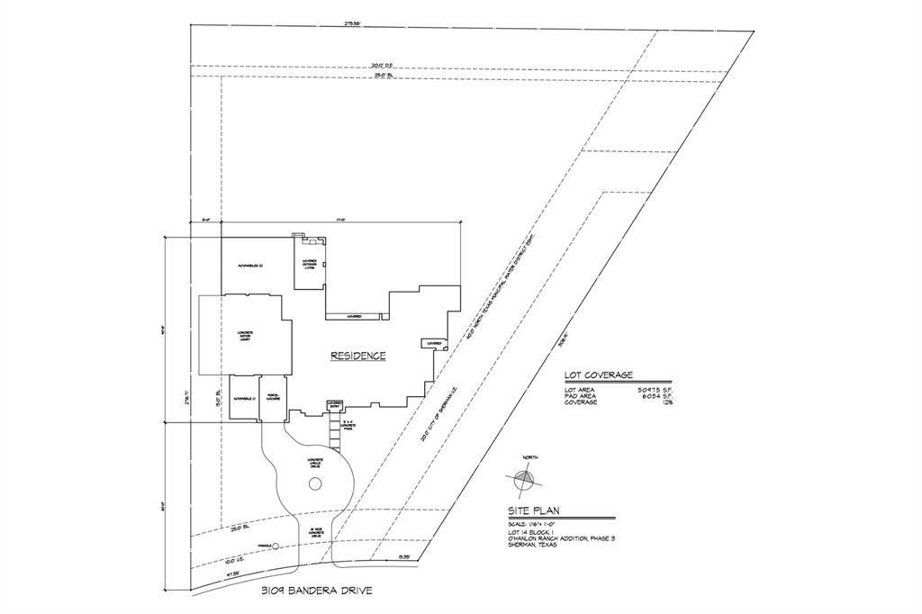 Sherman, TX 75092,3109 Bandera Drive