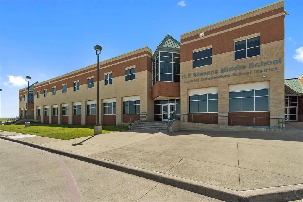 Crowley, TX 76036,1113 Meadow Vista Drive