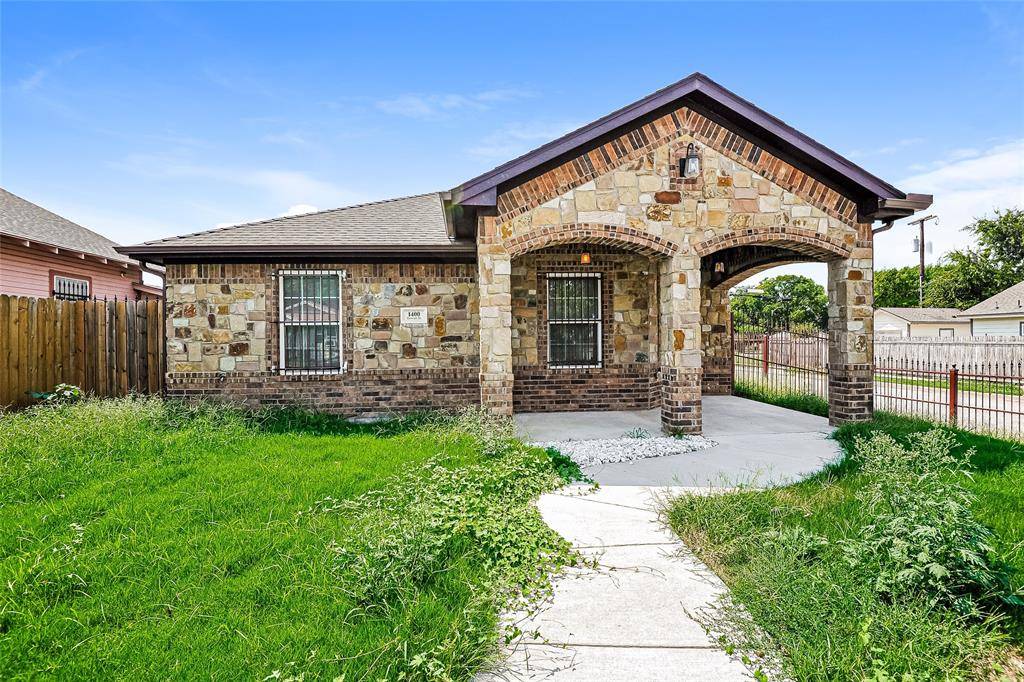 Fort Worth, TX 76104,1400 Stewart Street