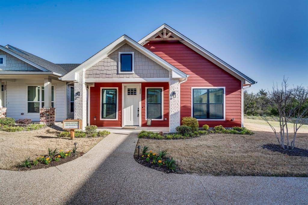 Waxahachie, TX 75165,320 Woodside Trail