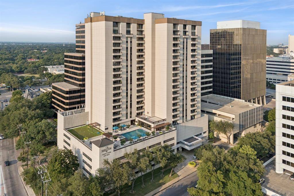 Dallas, TX 75225,5909 Luther Lane #1106