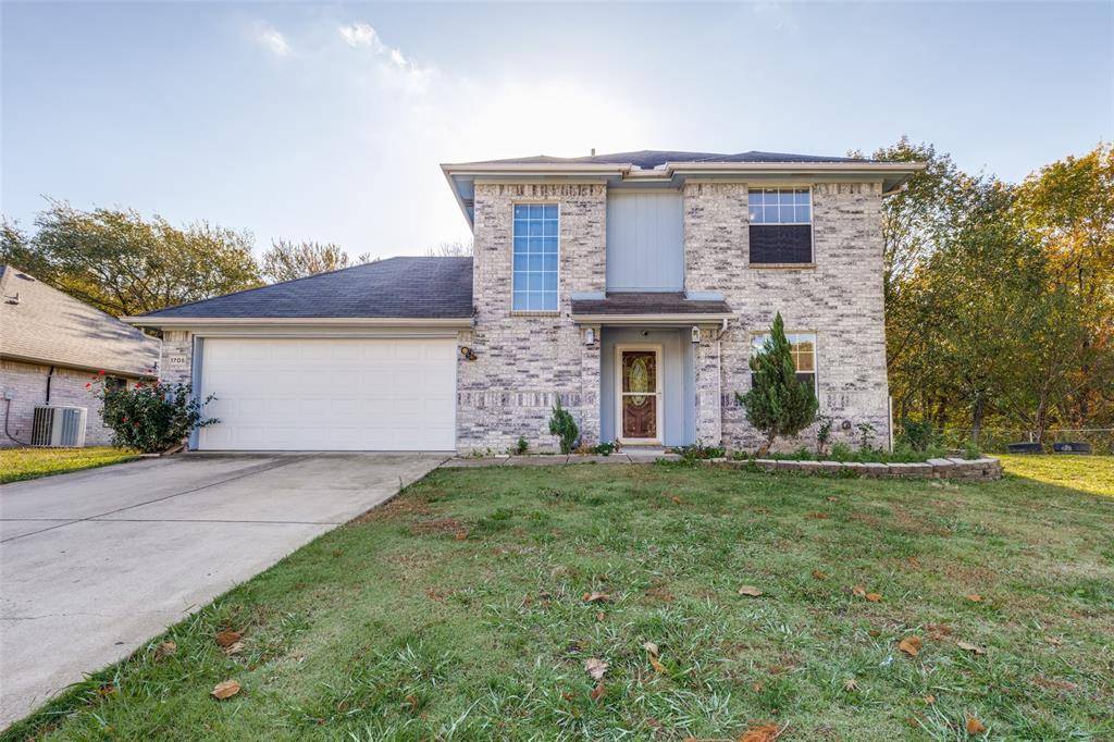 Sherman, TX 75092,1705 Creekside