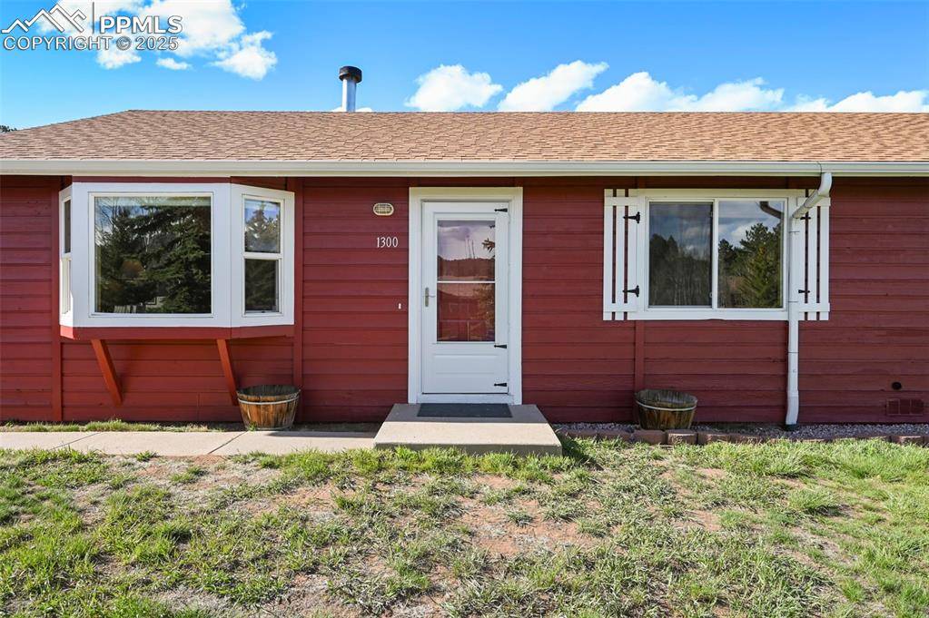 Woodland Park, CO 80863,1300 Thomas CIR