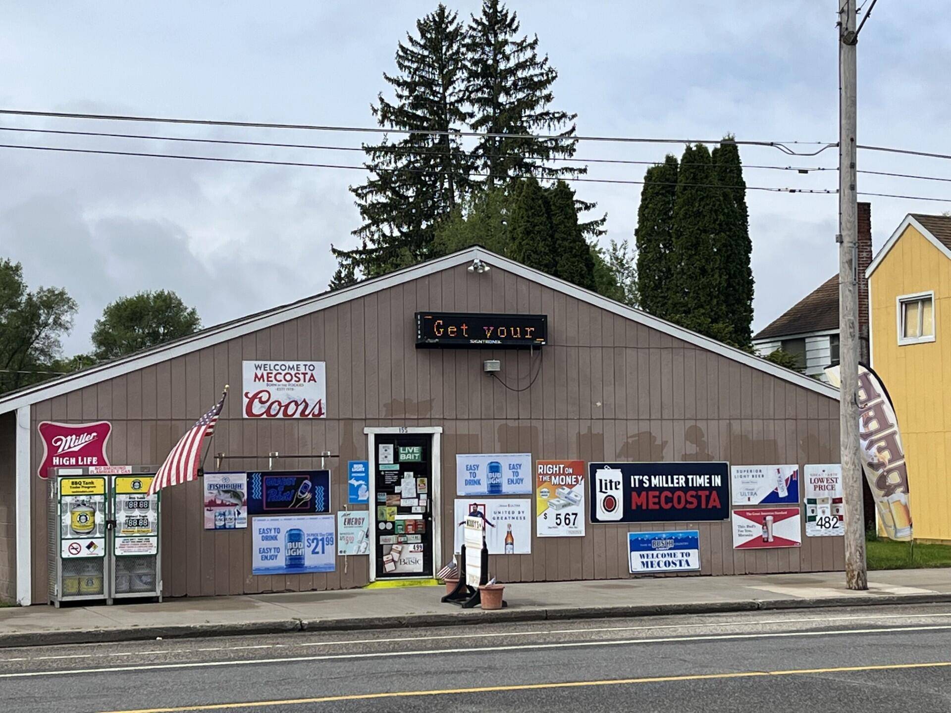 Mecosta, MI 49332,155 W Main ST