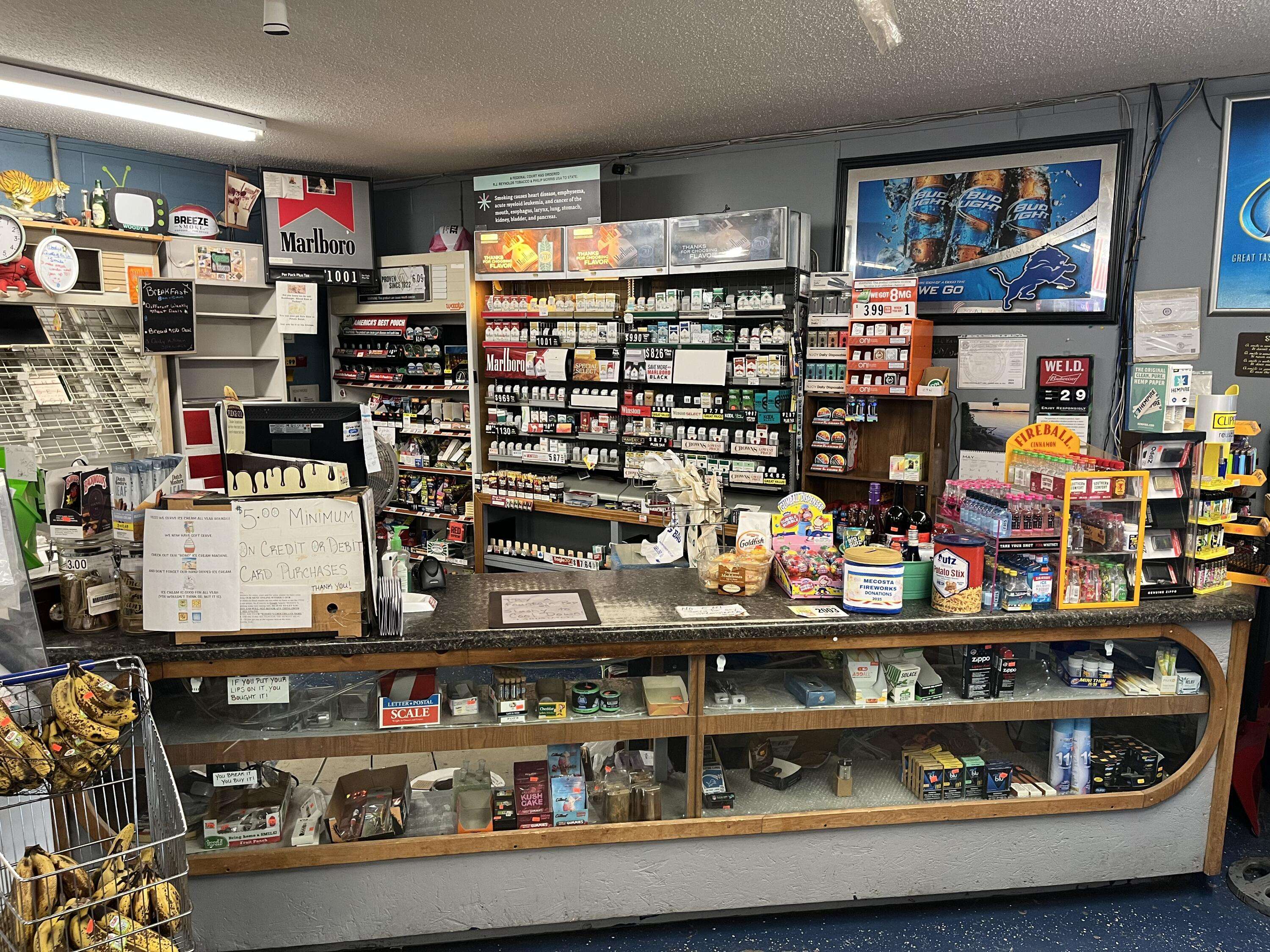 Mecosta, MI 49332,155 W Main ST