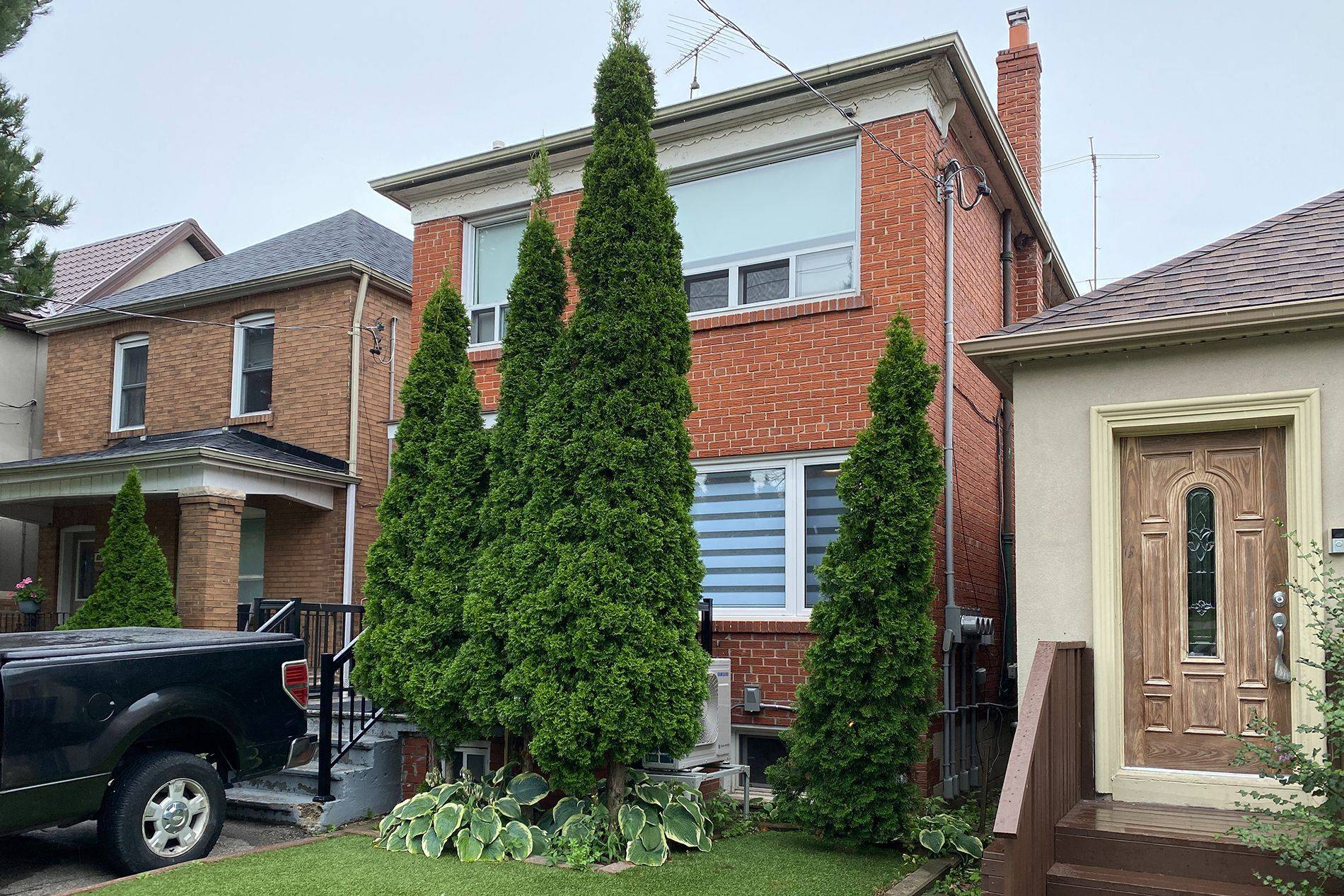 Toronto W04, ON M6E 2S4,459 Hopewell AVE N #Main