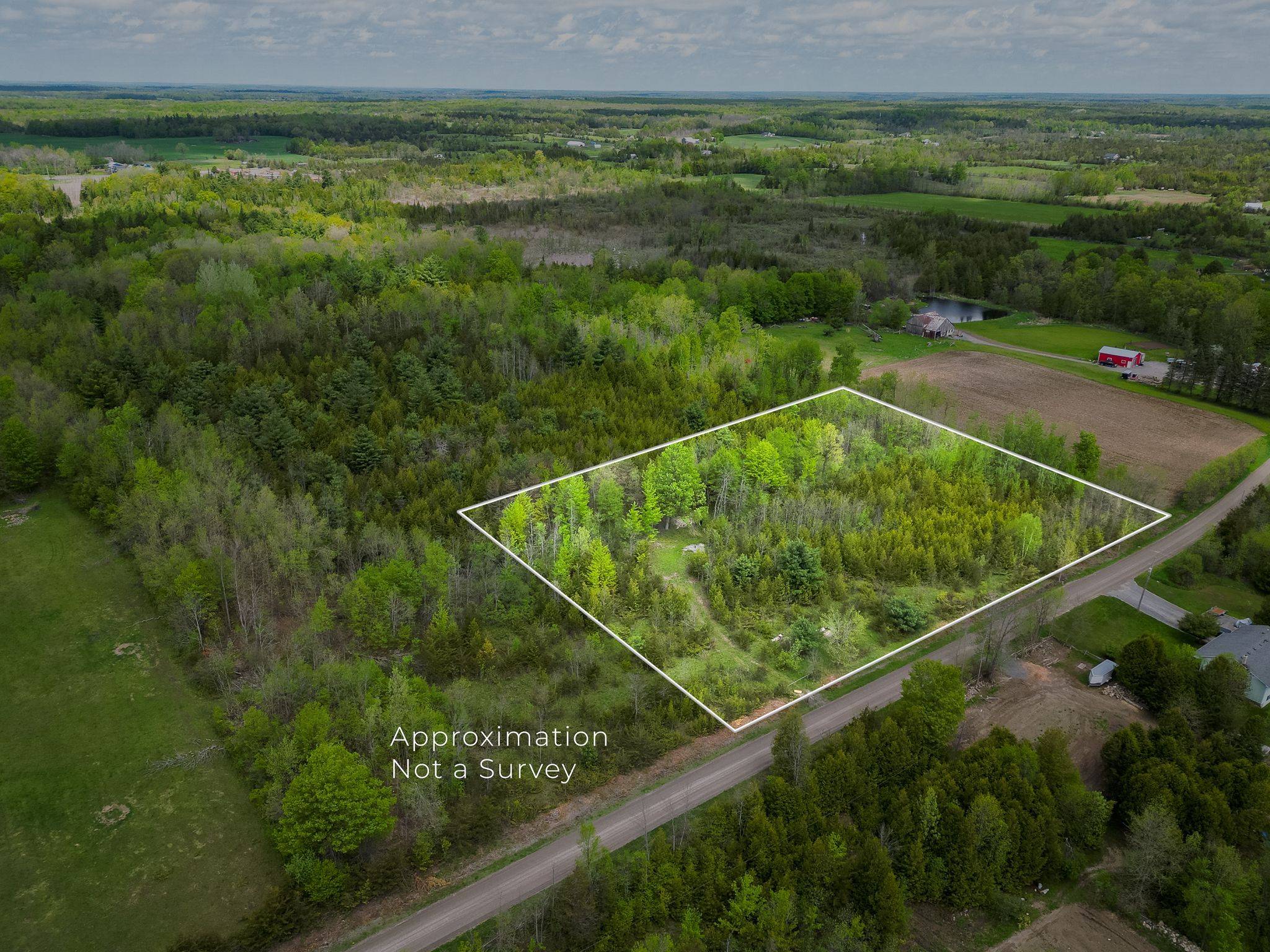 Stone Mills, ON K0K 3W0,00 McCutcheon RD