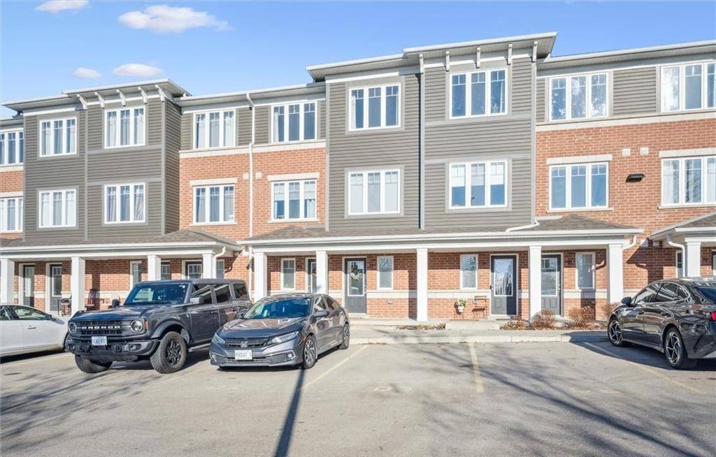 Kitchener, ON N2A 2W7,24 Morrison RD #D9