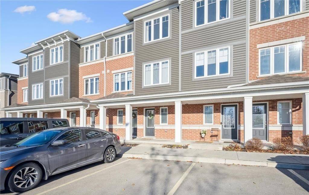 Kitchener, ON N2A 2W7,24 Morrison RD #D9